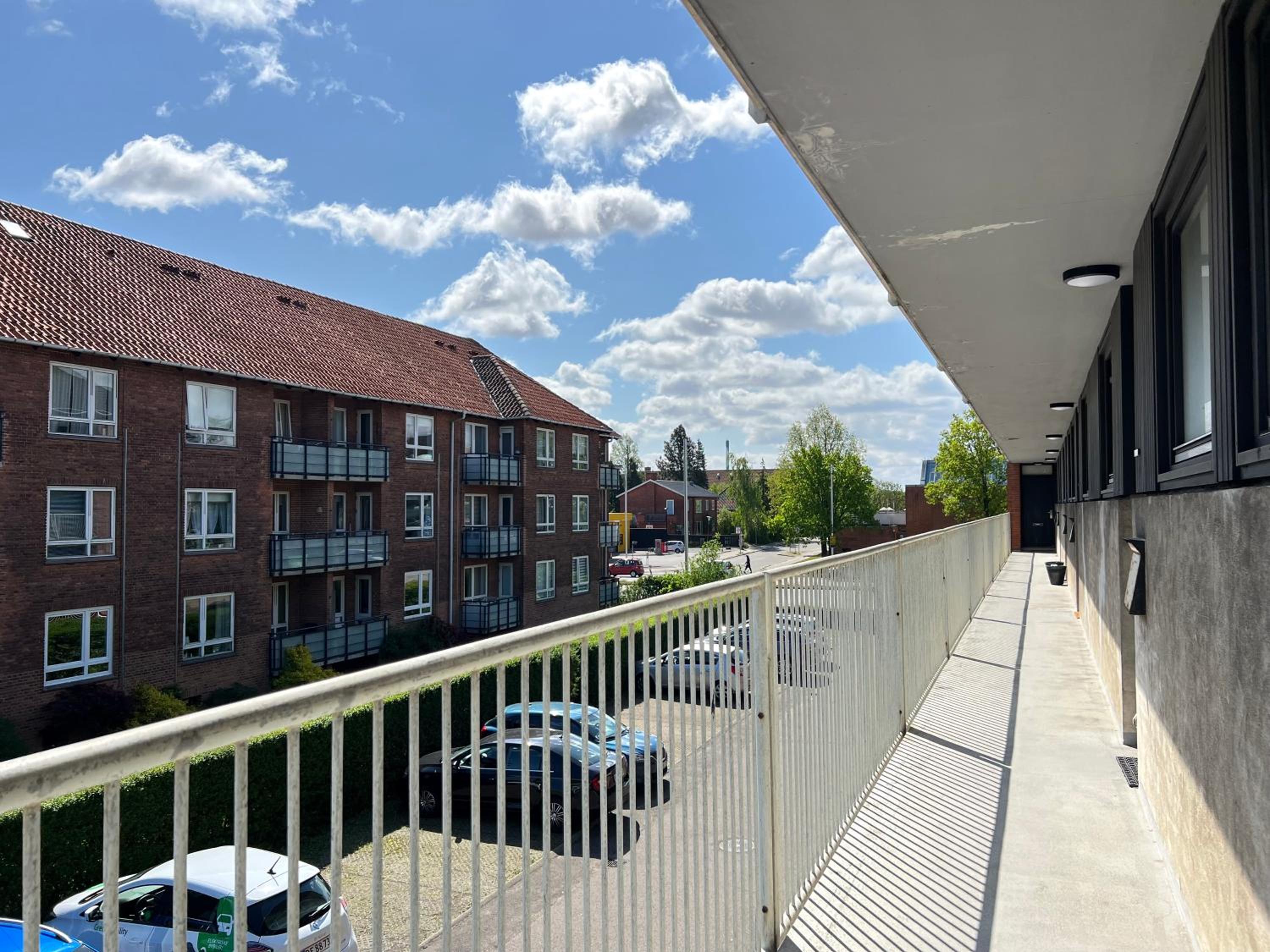 Studio Apartment In Glostrup Near Shopping Areas