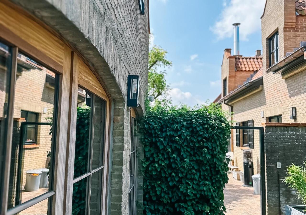 Luxe vakantiewoning, Maison Masko, tussen Brugge en Oostende
