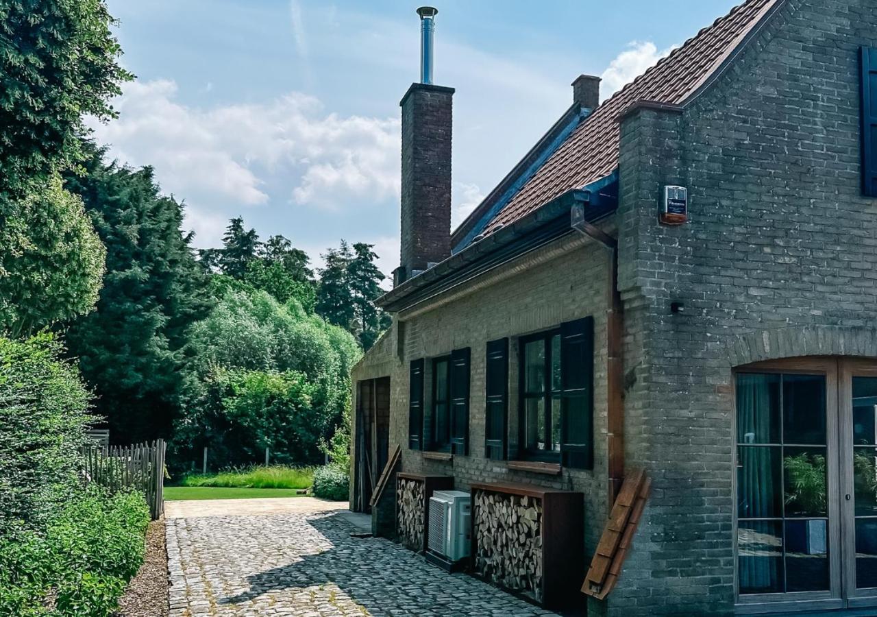 Luxe vakantiewoning, Maison Masko, tussen Brugge en Oostende