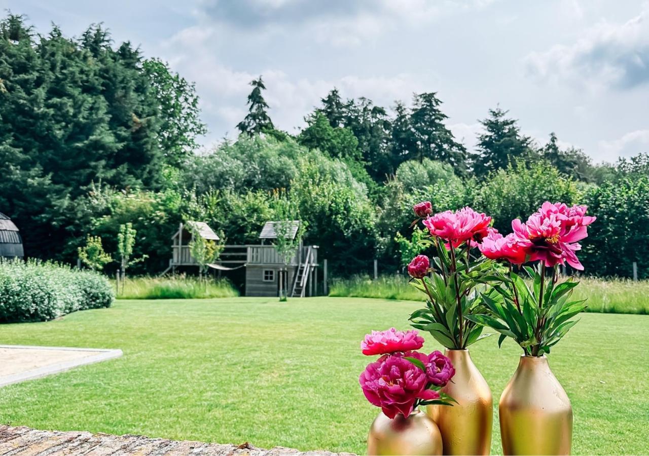 Luxe vakantiewoning, Maison Masko, tussen Brugge en Oostende