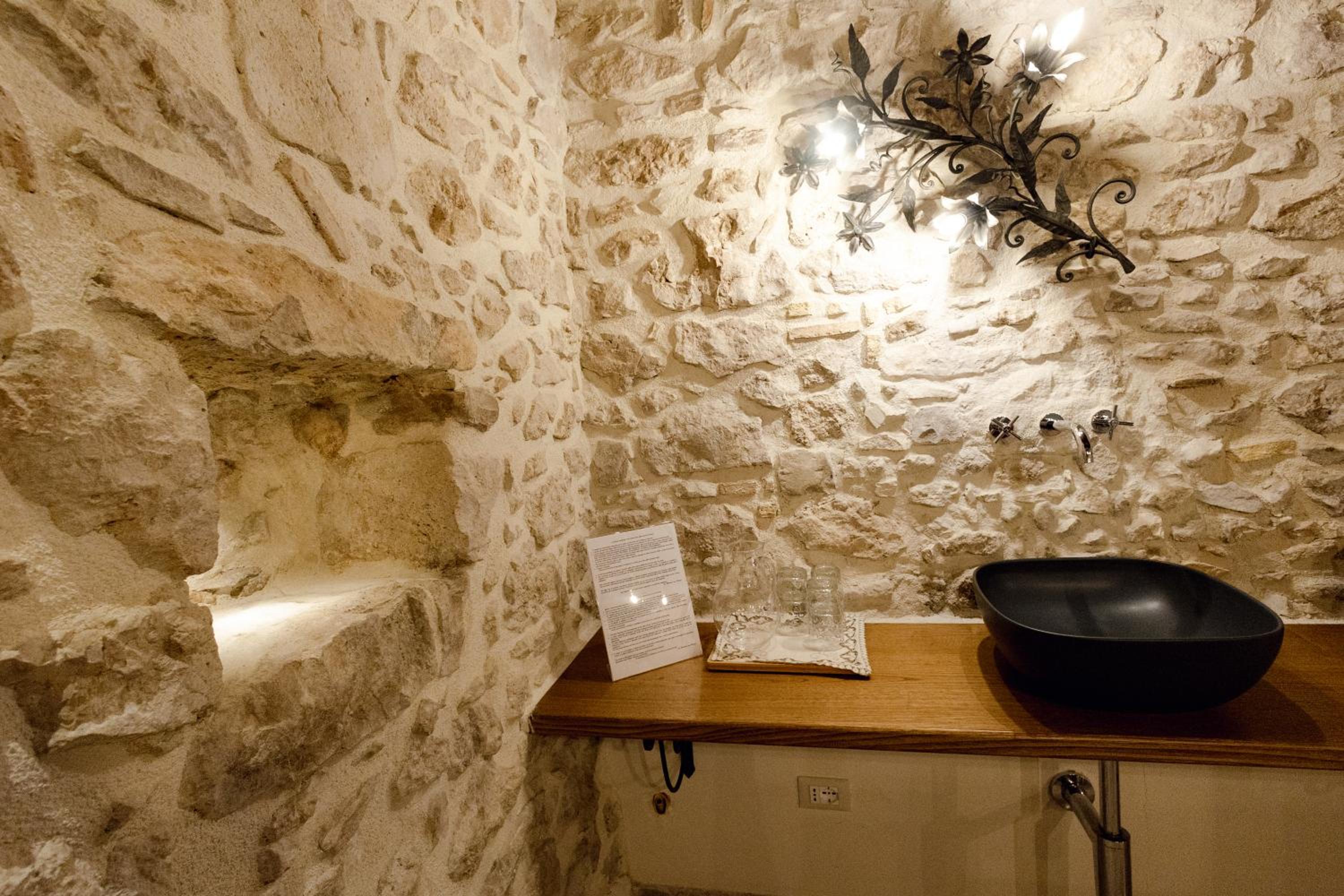 Le dimore nel borgo