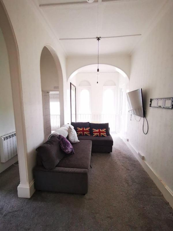 The Victorian lodge view 2