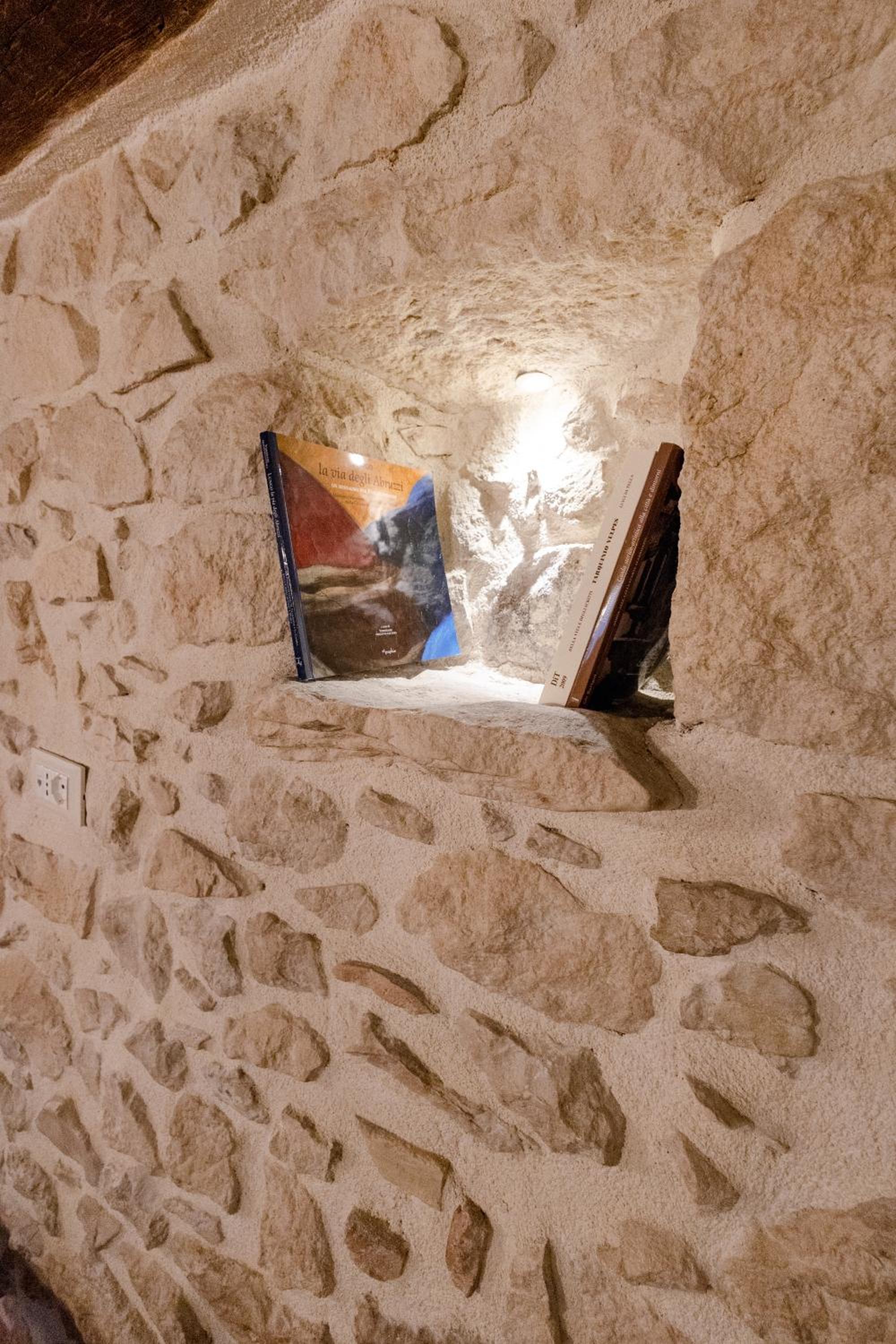 Le dimore nel borgo