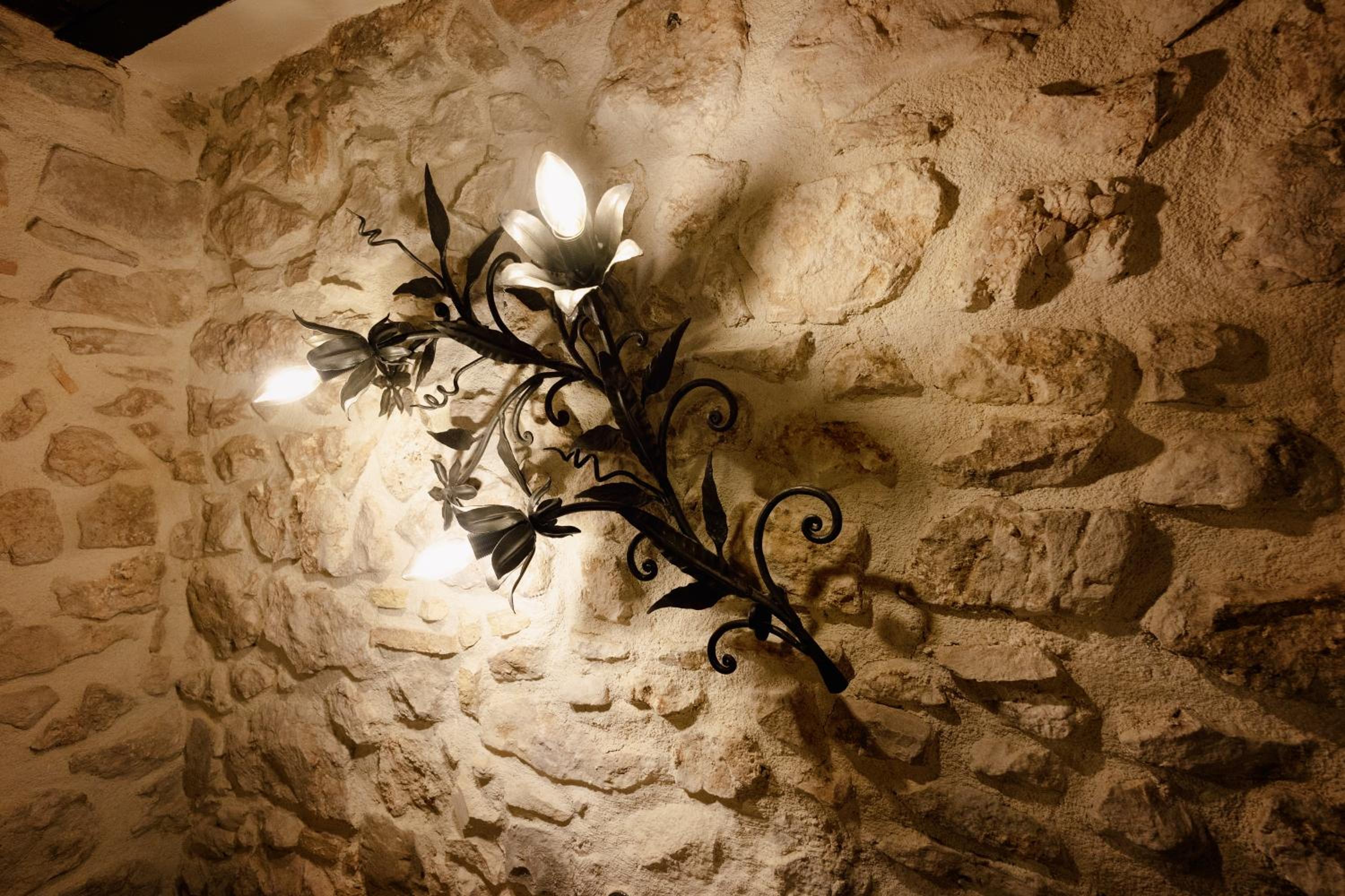 Le dimore nel borgo