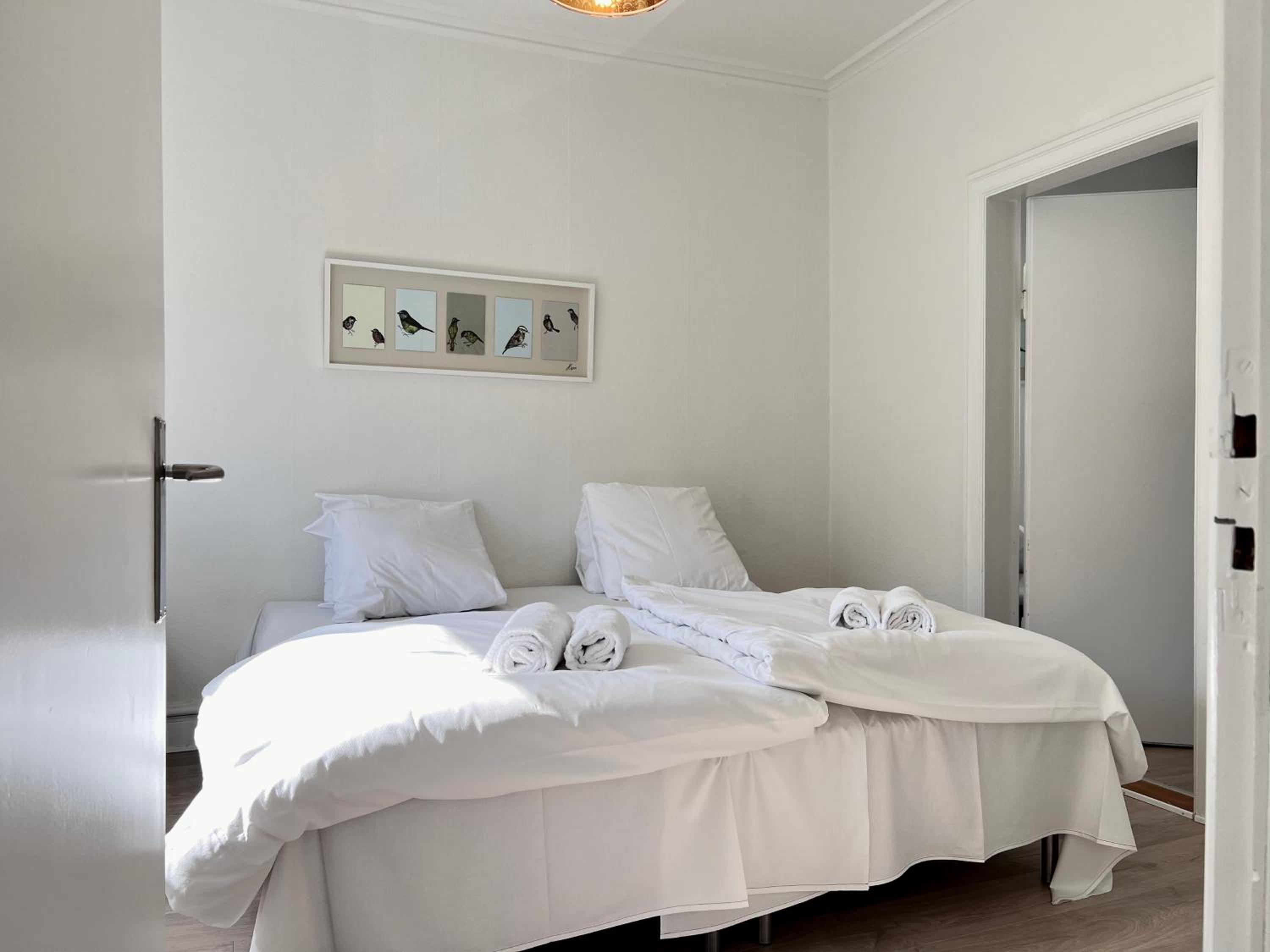 Three Bedroom Apartment In Valby, Valby Langgade 214, view 2