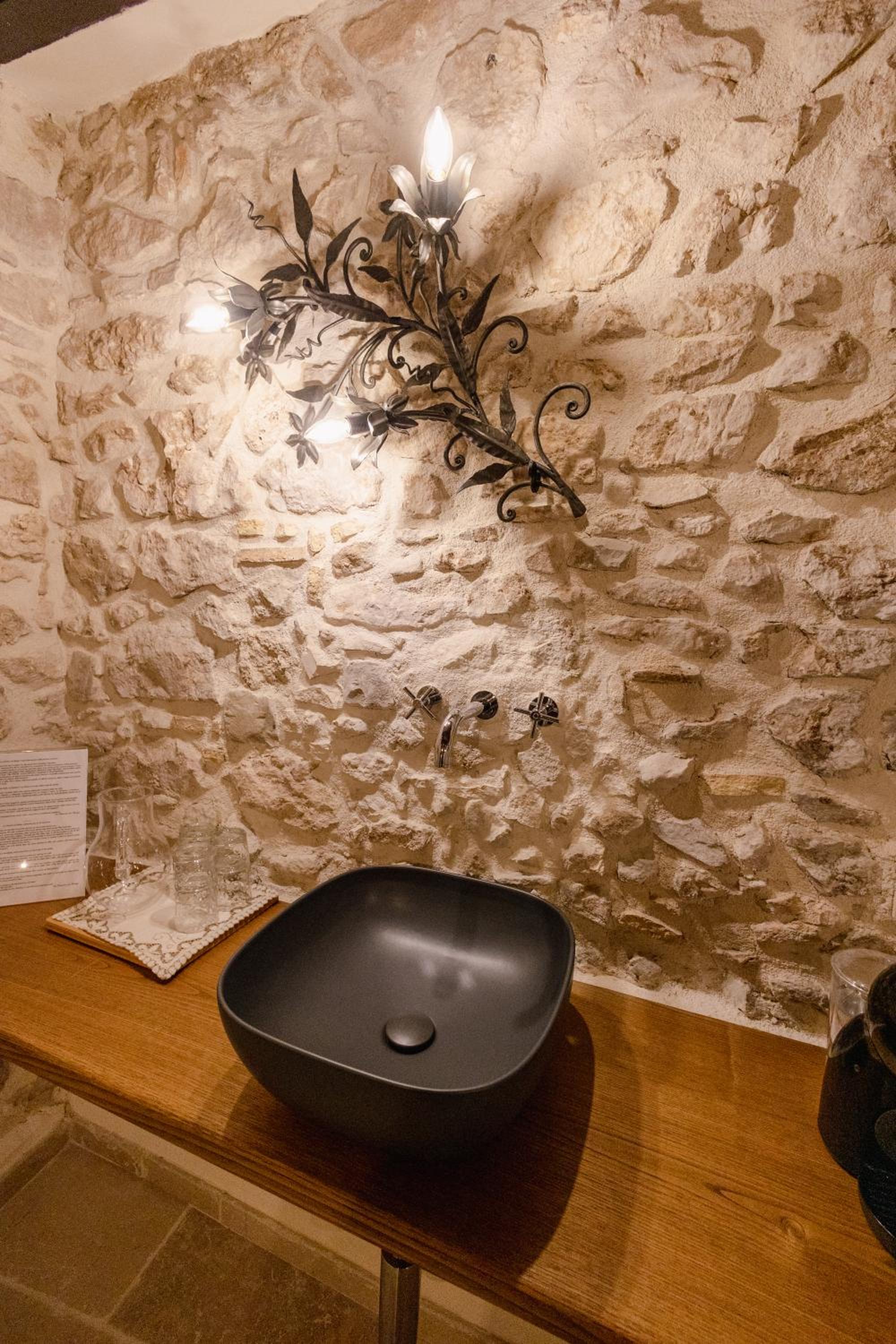 Le dimore nel borgo