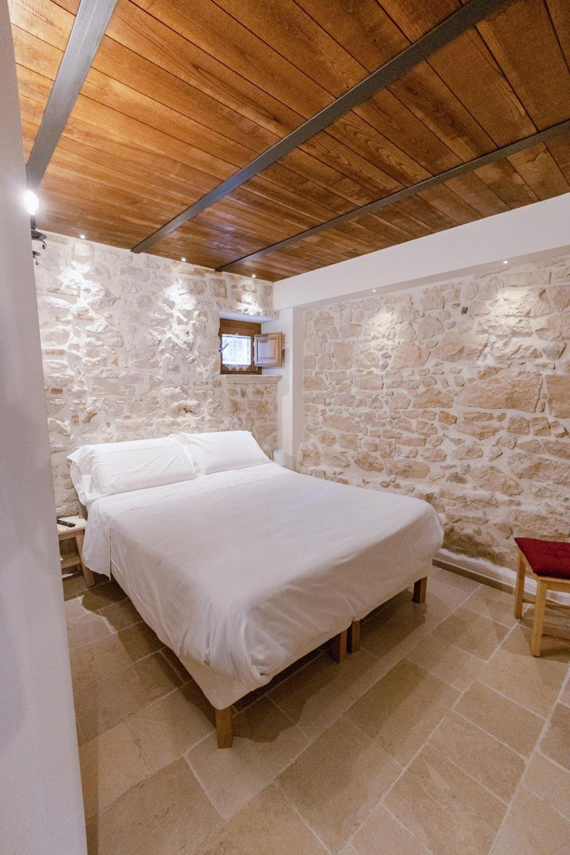 Le dimore nel borgo