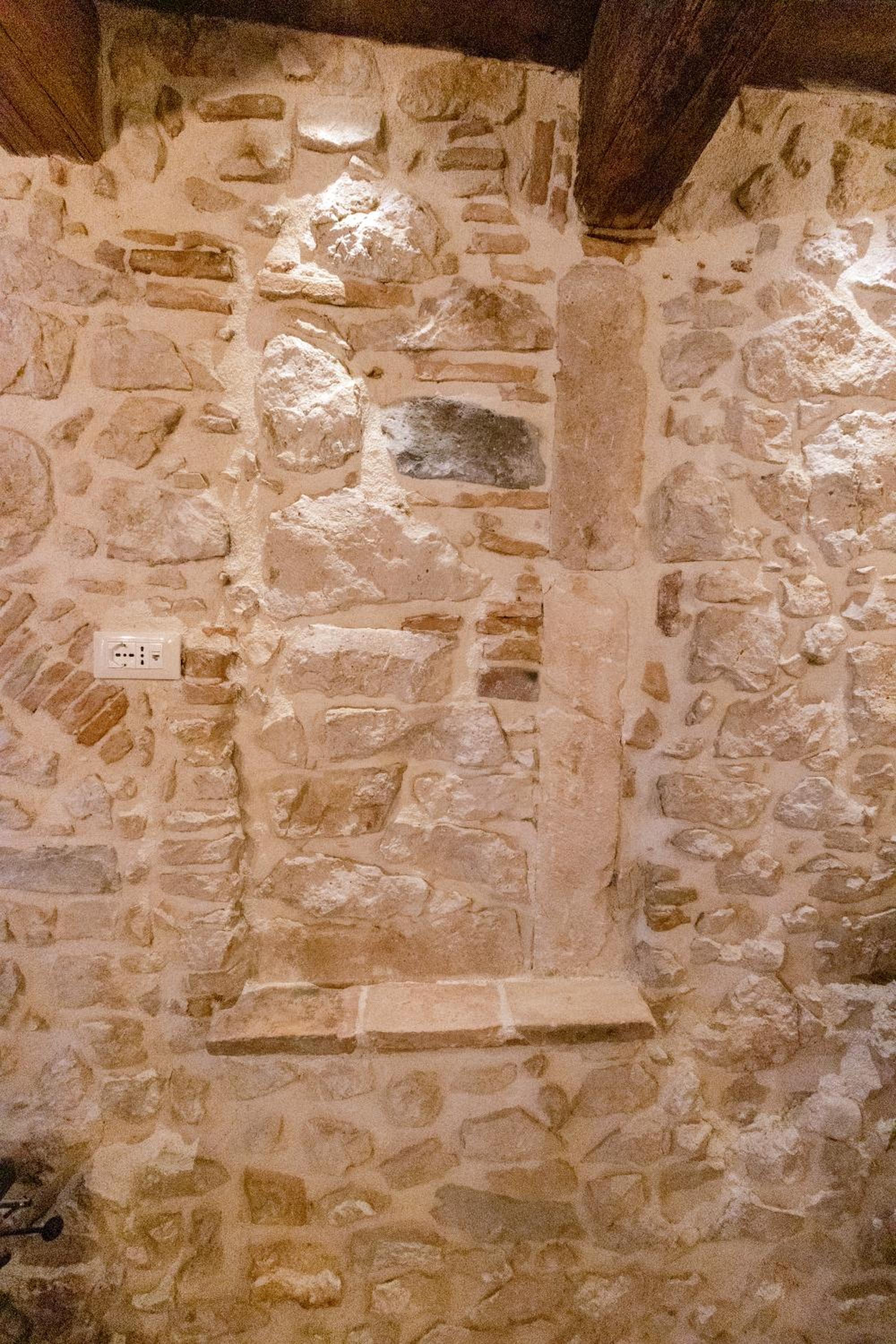 Le dimore nel borgo