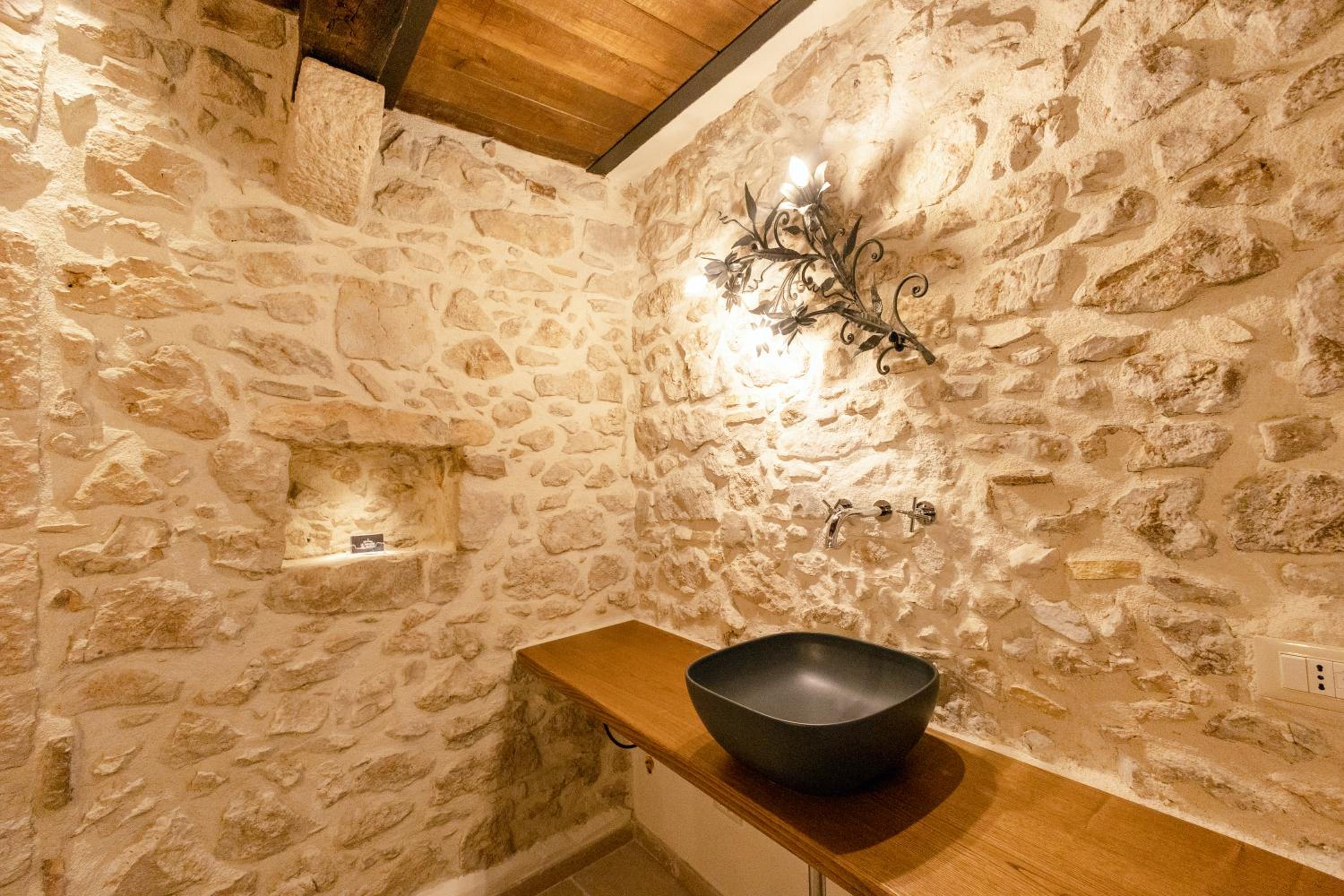 Le dimore nel borgo