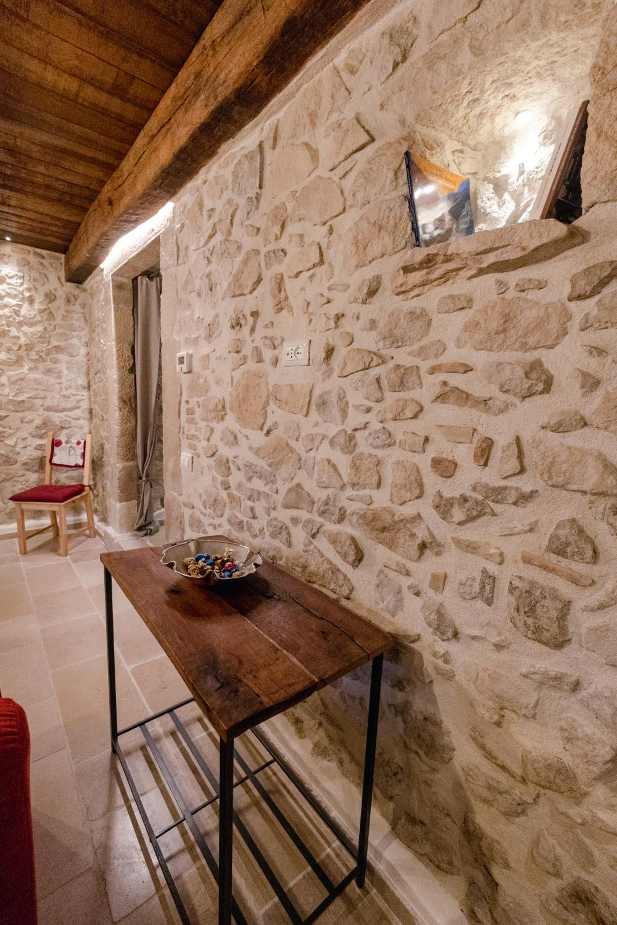 Le dimore nel borgo