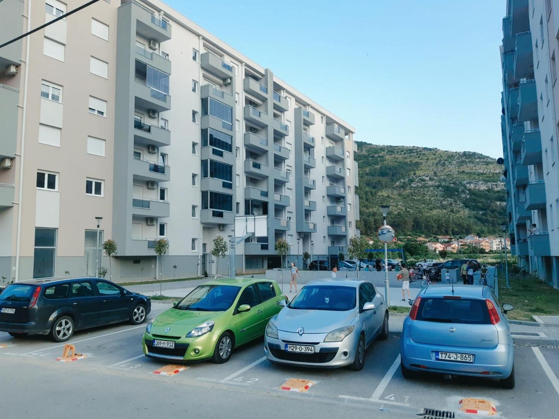 parking