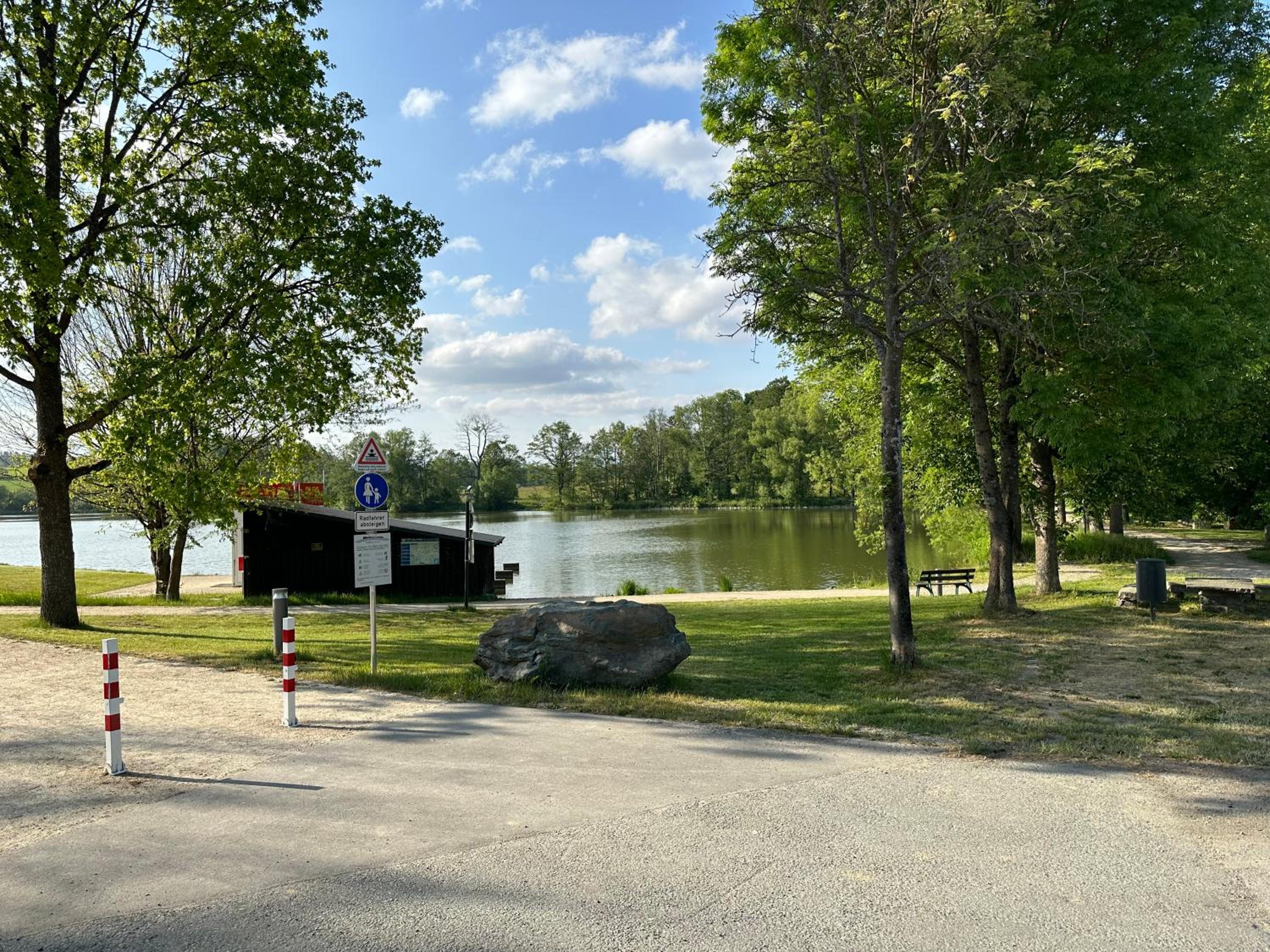 Frankenwald Ferienhaus FourStars am See in Lichtenberg, Bayern, Oberfranken, Bad Steben - Hof -Saale, Rennsteig
