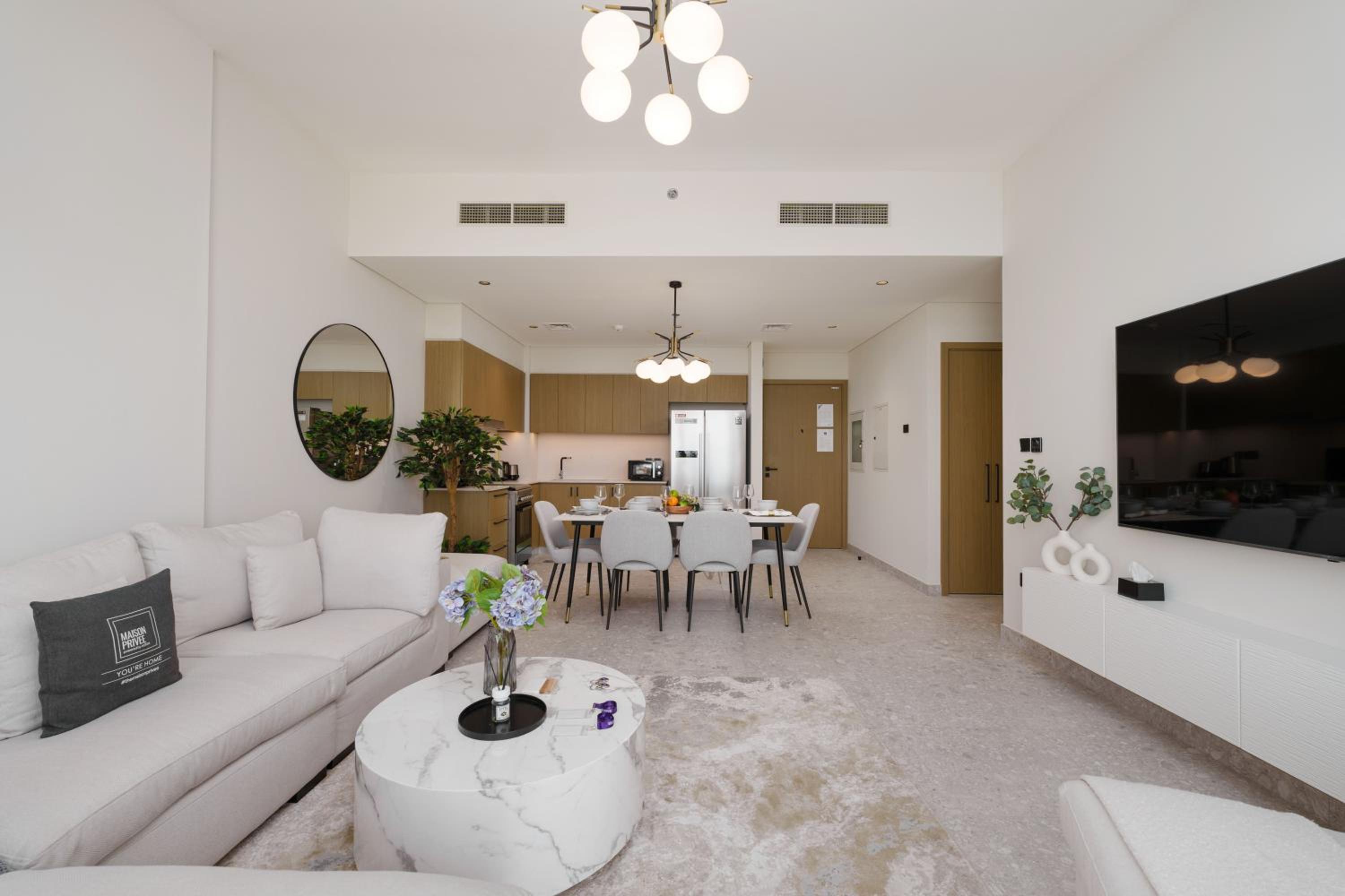 Maison Privee - Graceful Apt in Prestigious Dubai Hills close to the Golf Course