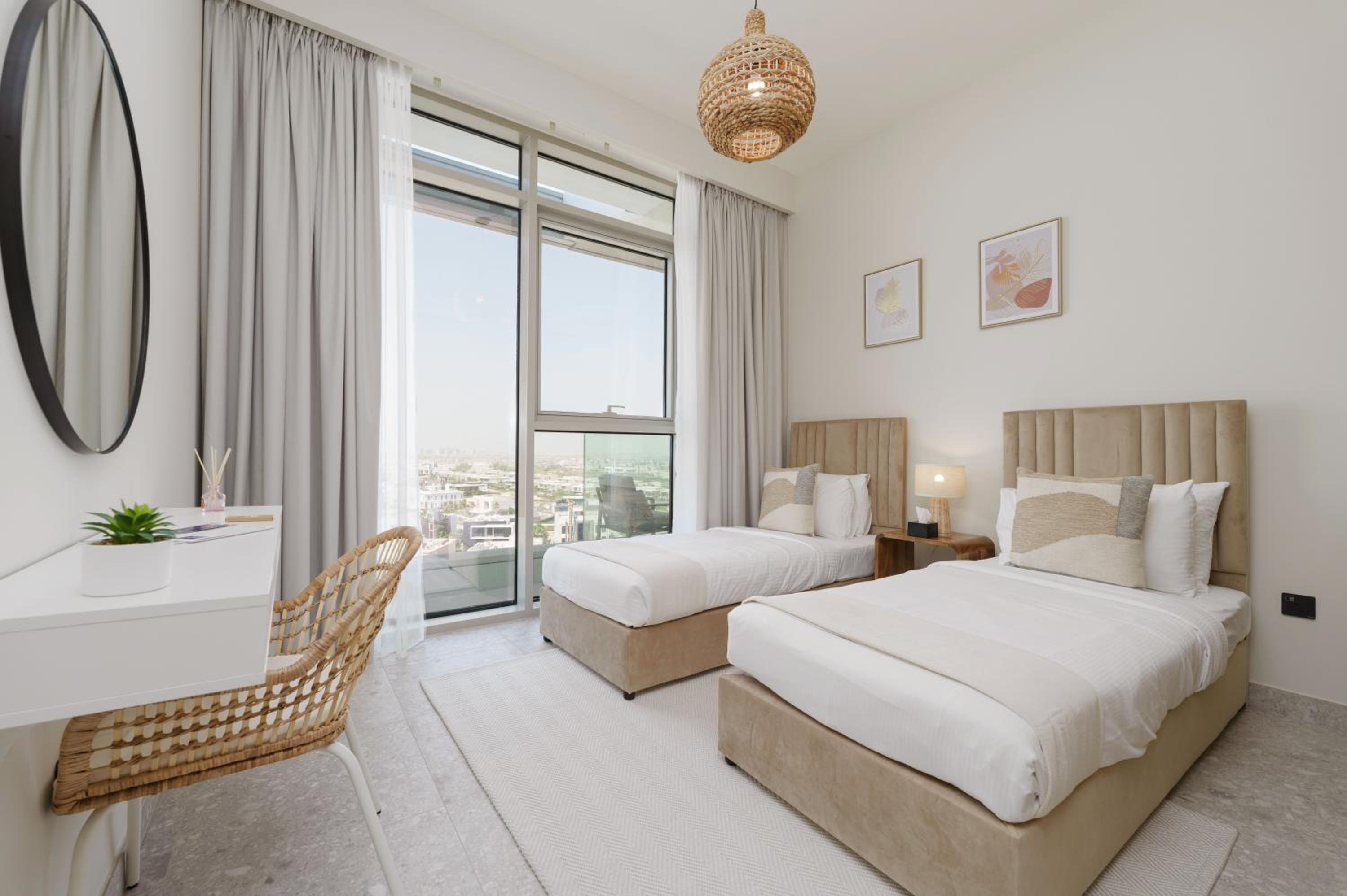 Maison Privee - Graceful Apt in Prestigious Dubai Hills close to the Golf Course