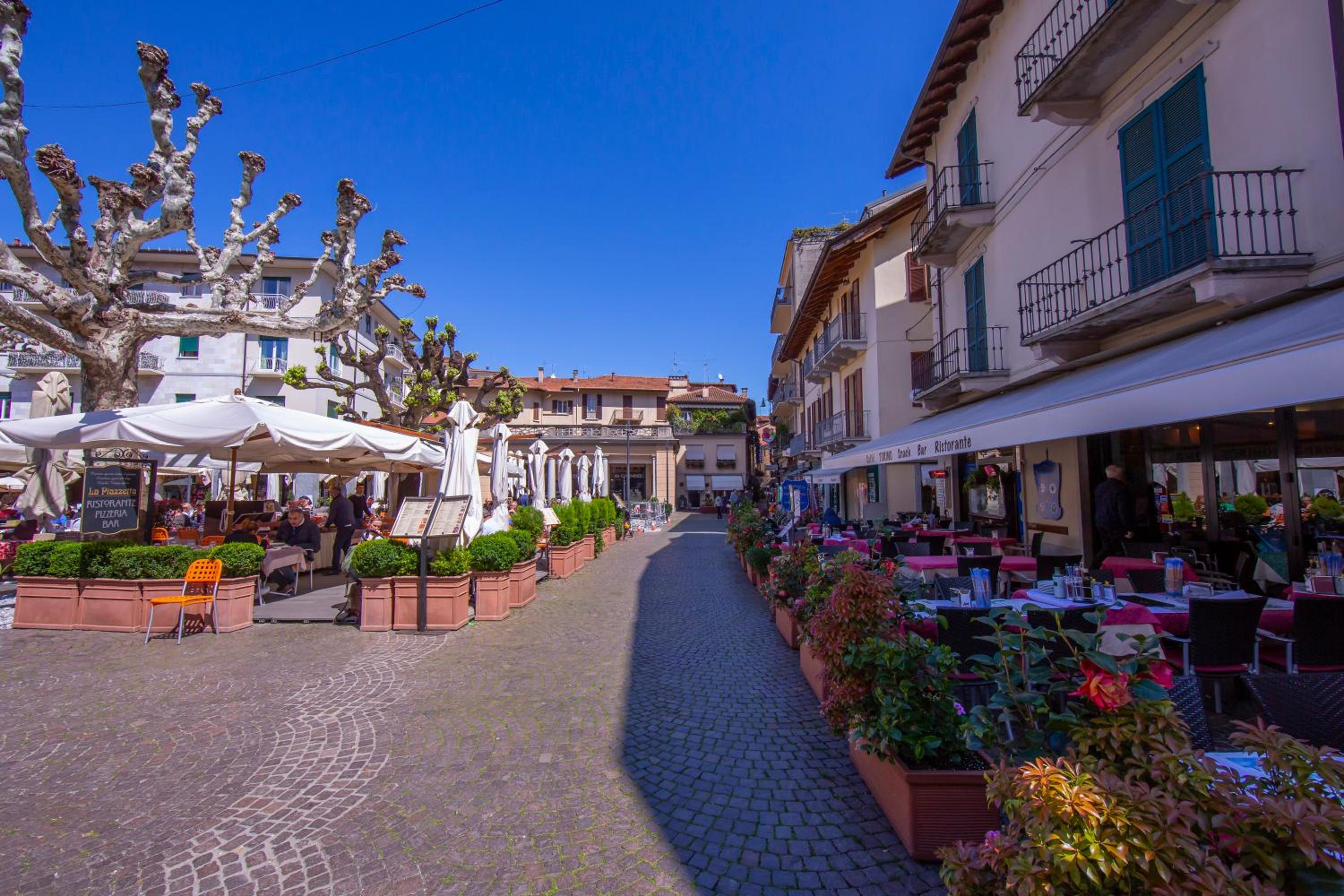 Casa Elisabetta 100m From Stresa Downto - Happy Rentals view 2