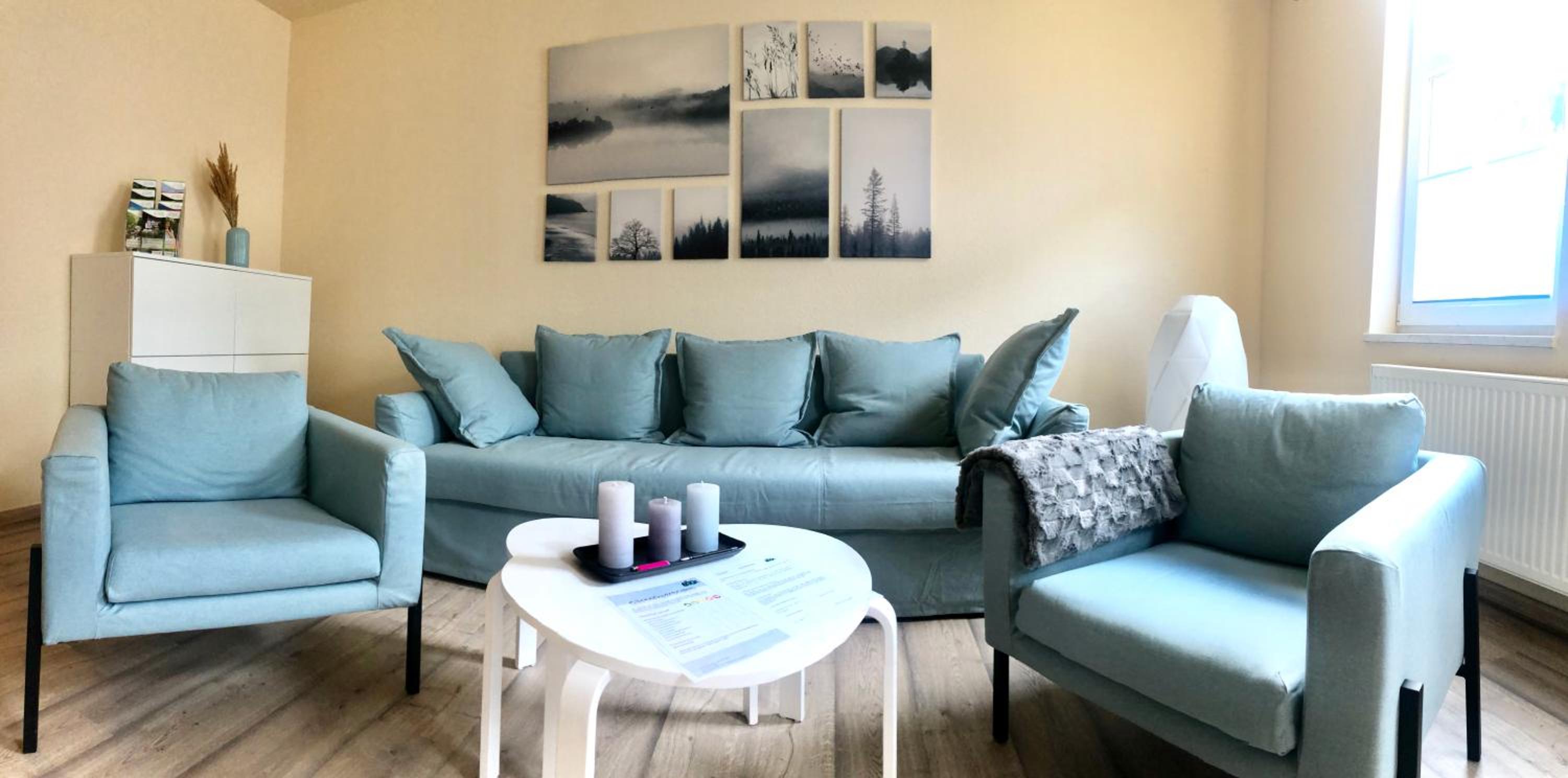 Ferienwohnung Alte Schule 1 