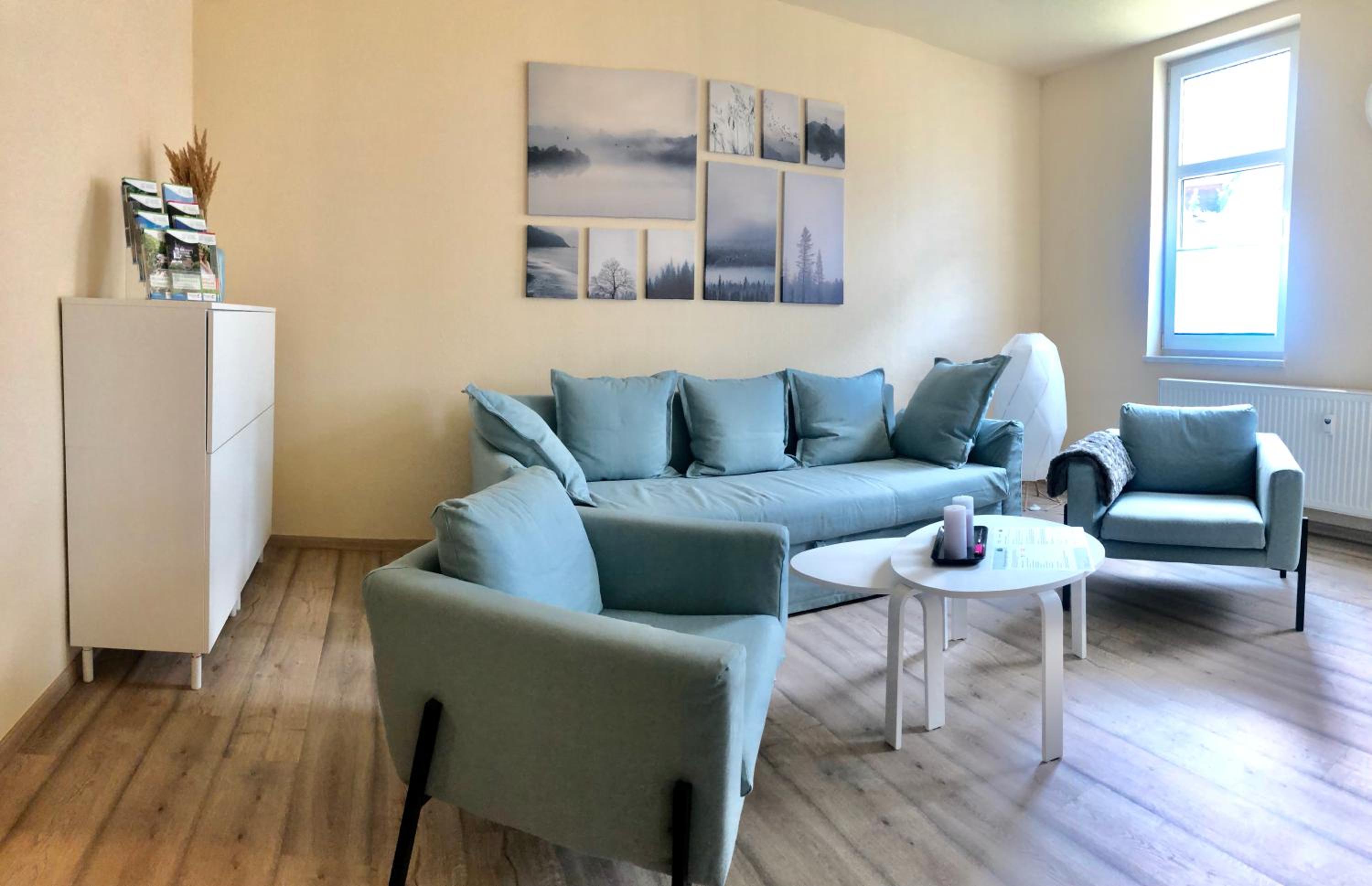 Ferienwohnung Alte Schule 1 