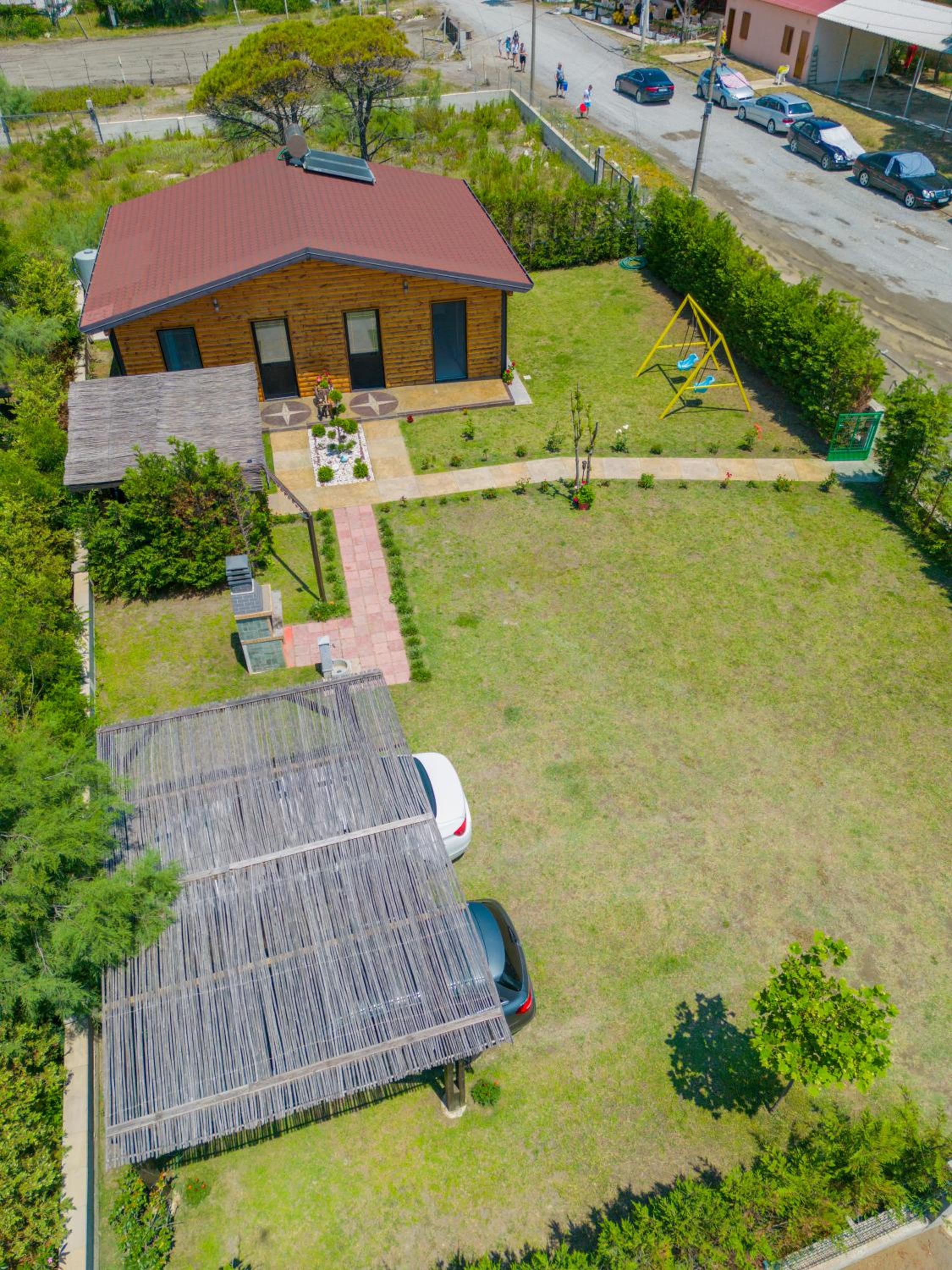 The Sea House Velipoje
