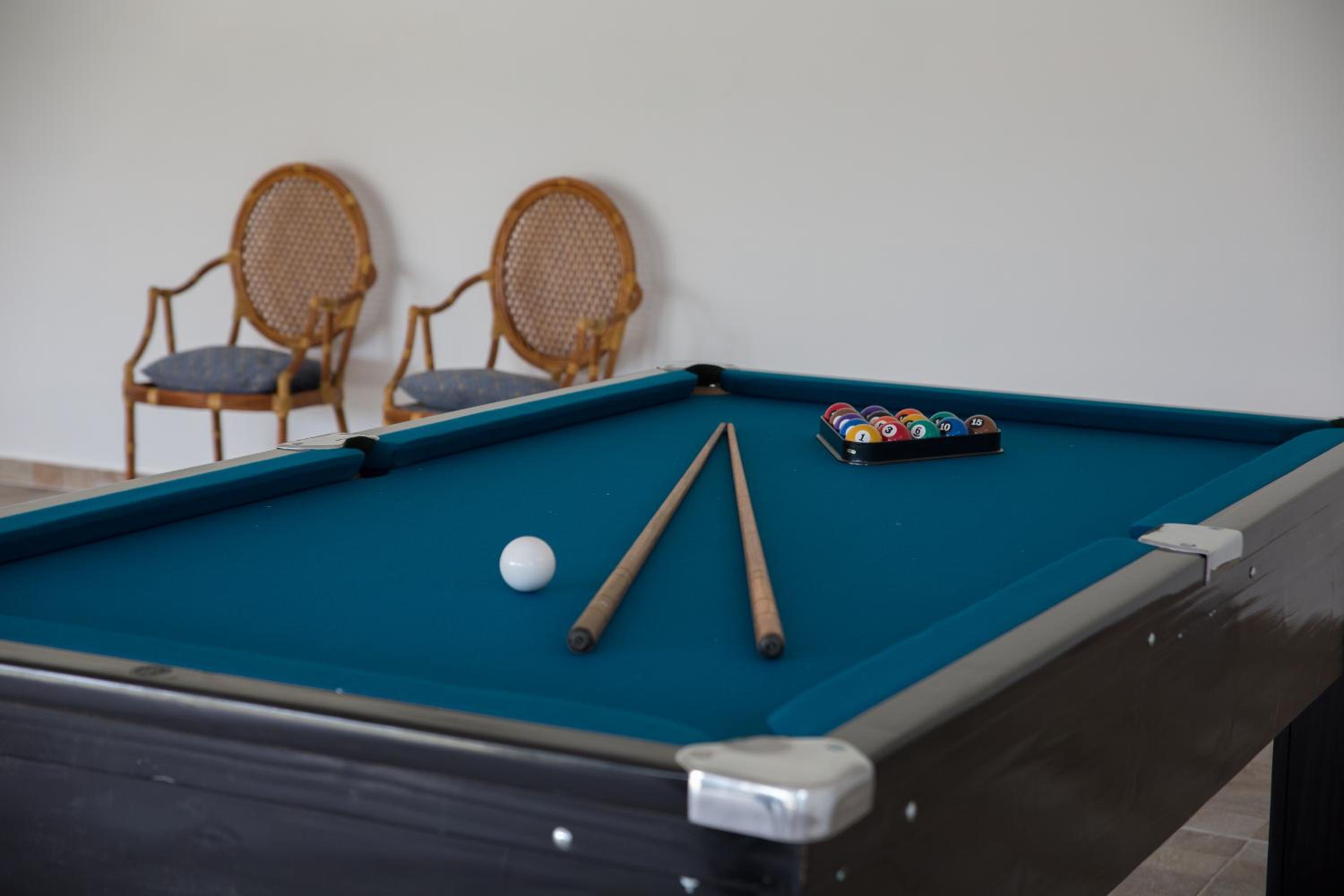 activities & amenities