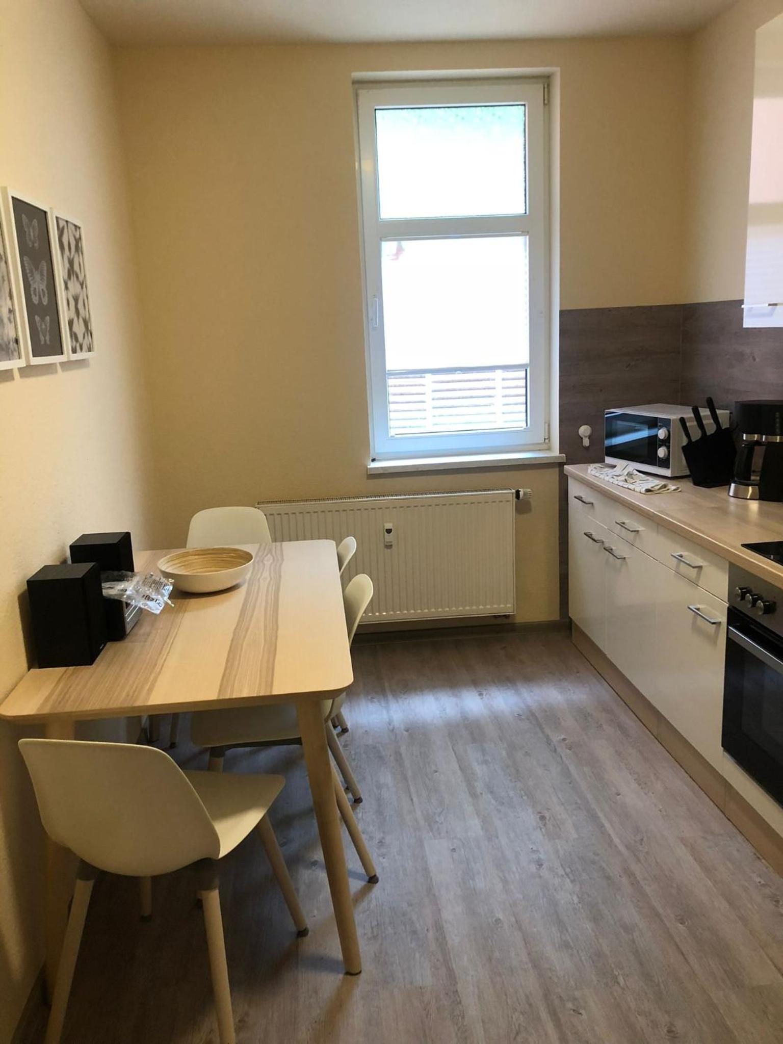 Ferienwohnung Alte Schule 1 