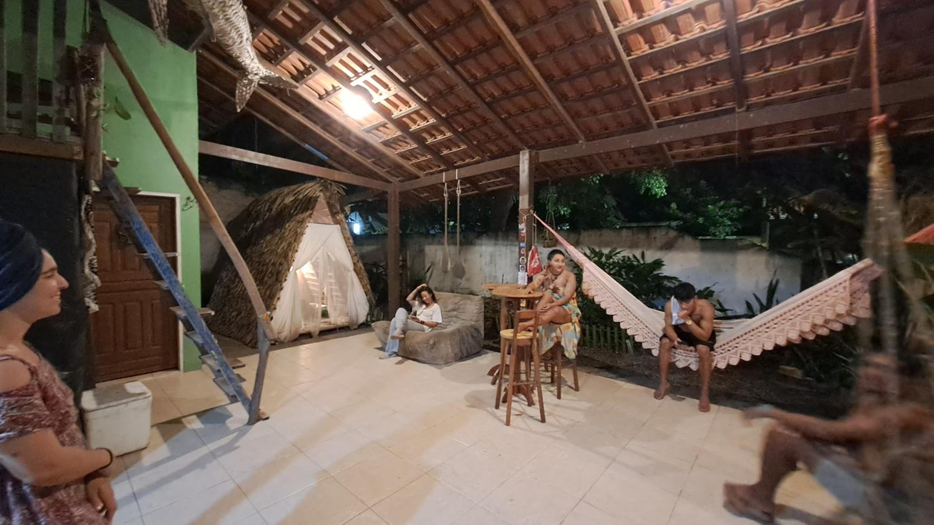 Camping Redario Manauara