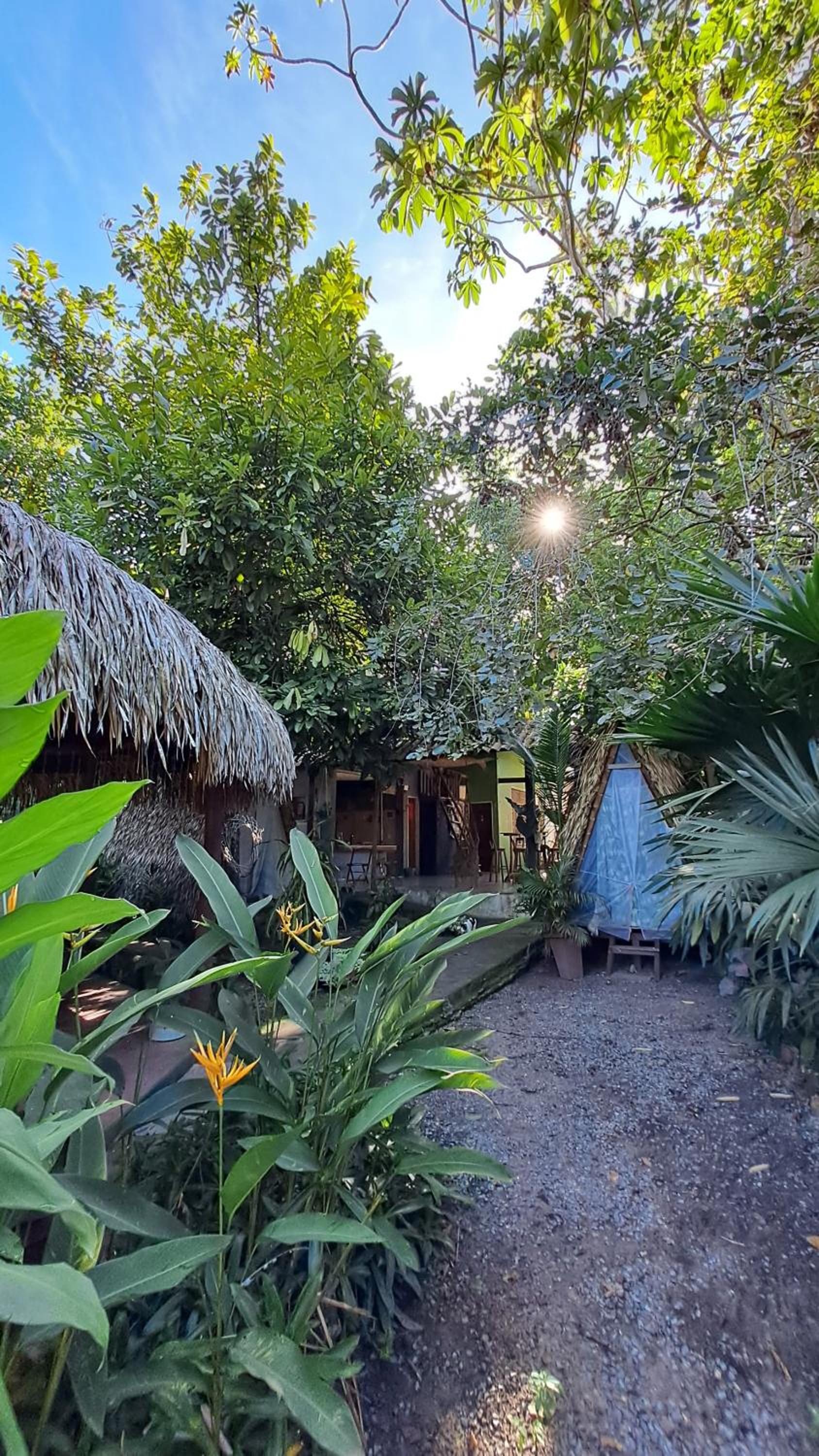 Camping Redario Manauara