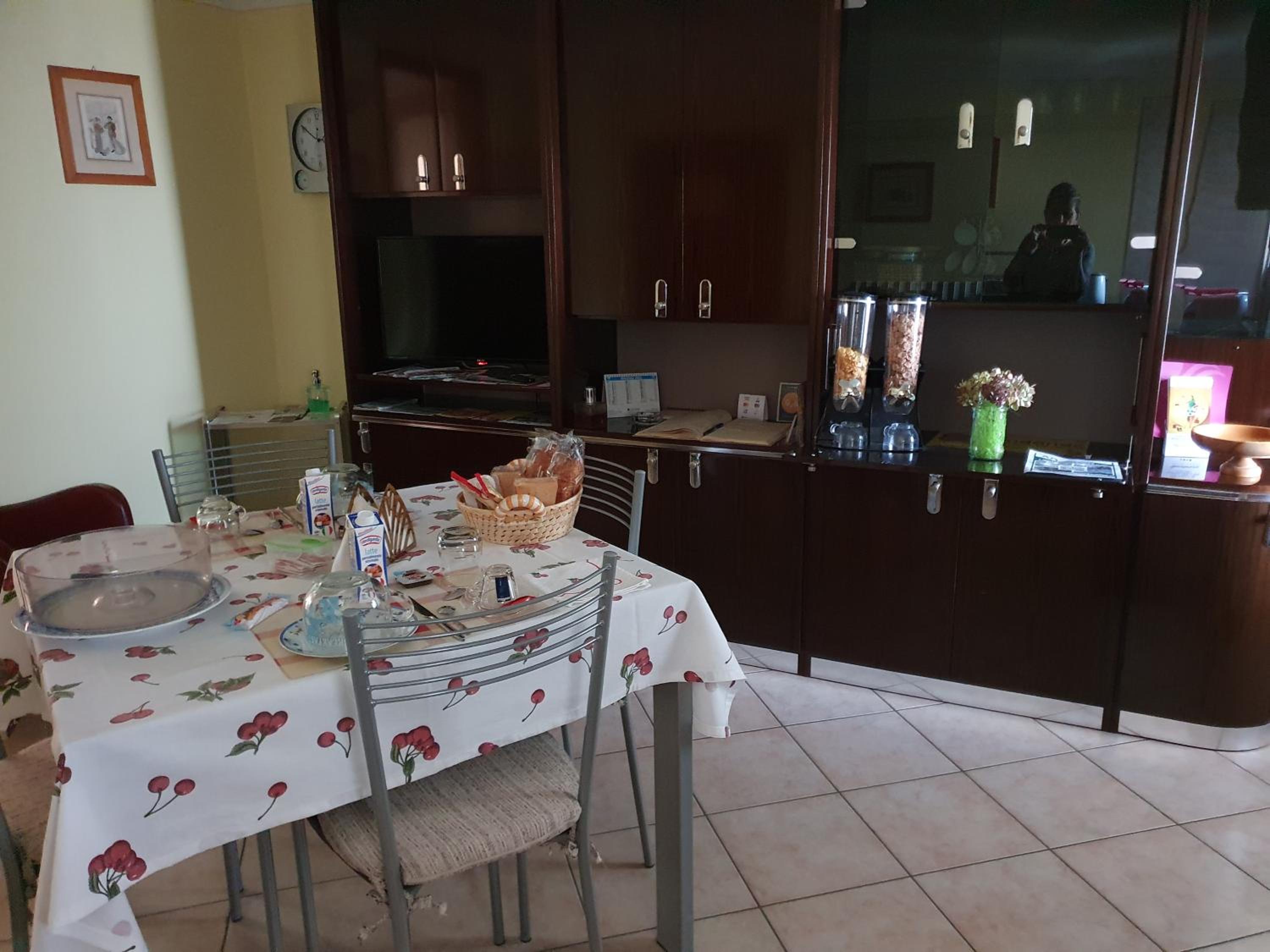 B&B del Borgo