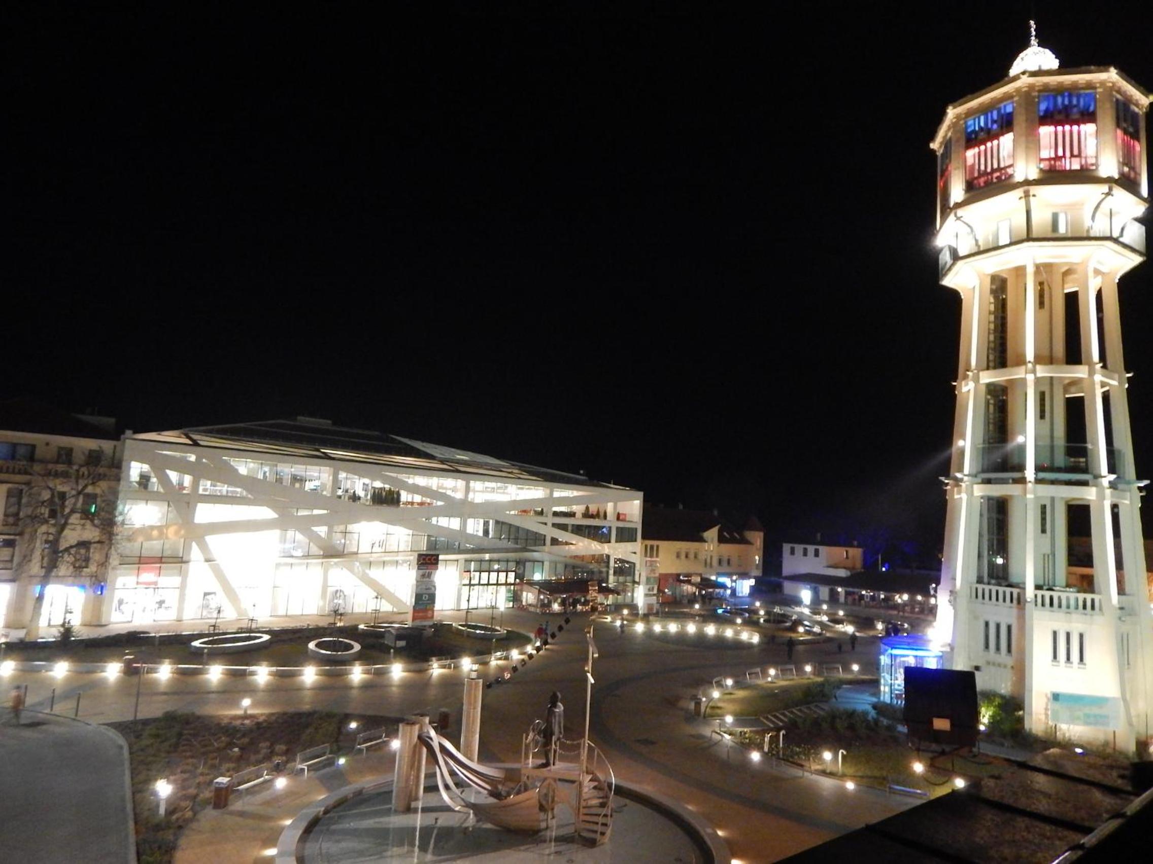 Víztorony Apartmanok Siófok