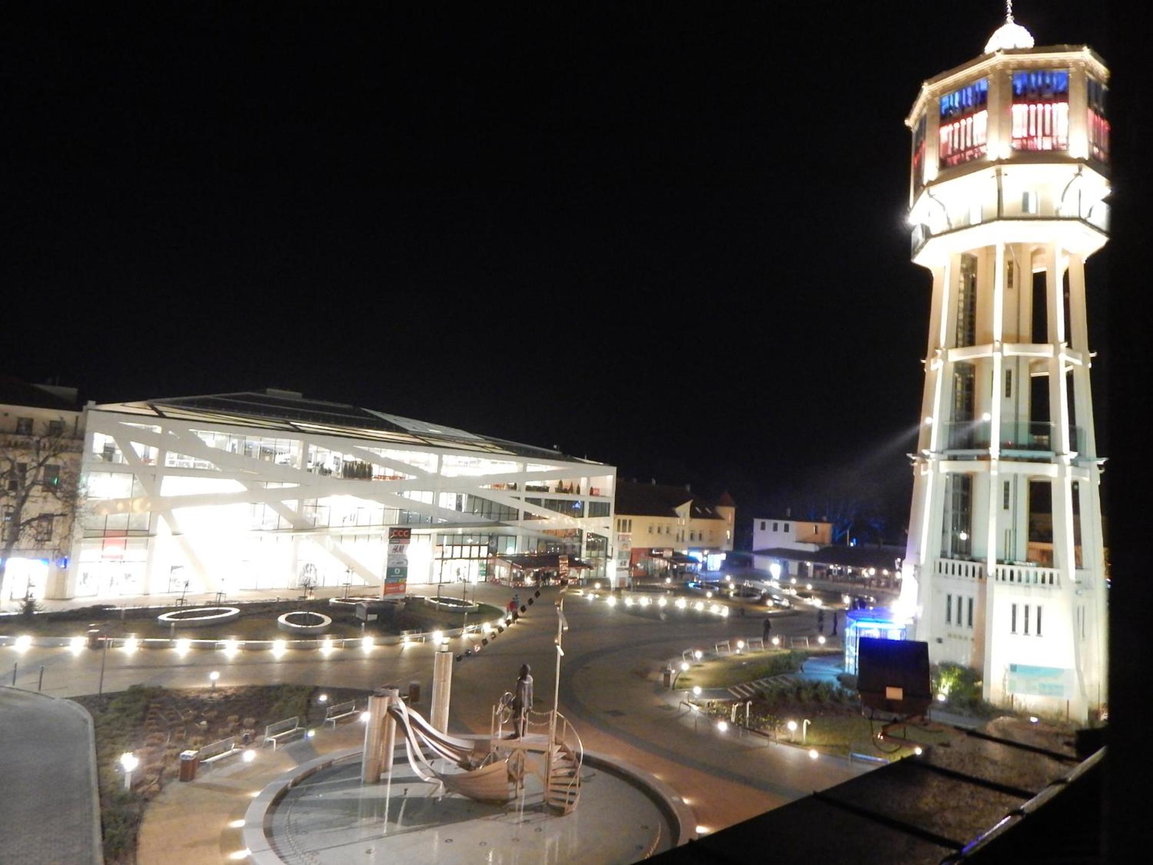 Víztorony Apartmanok Siófok