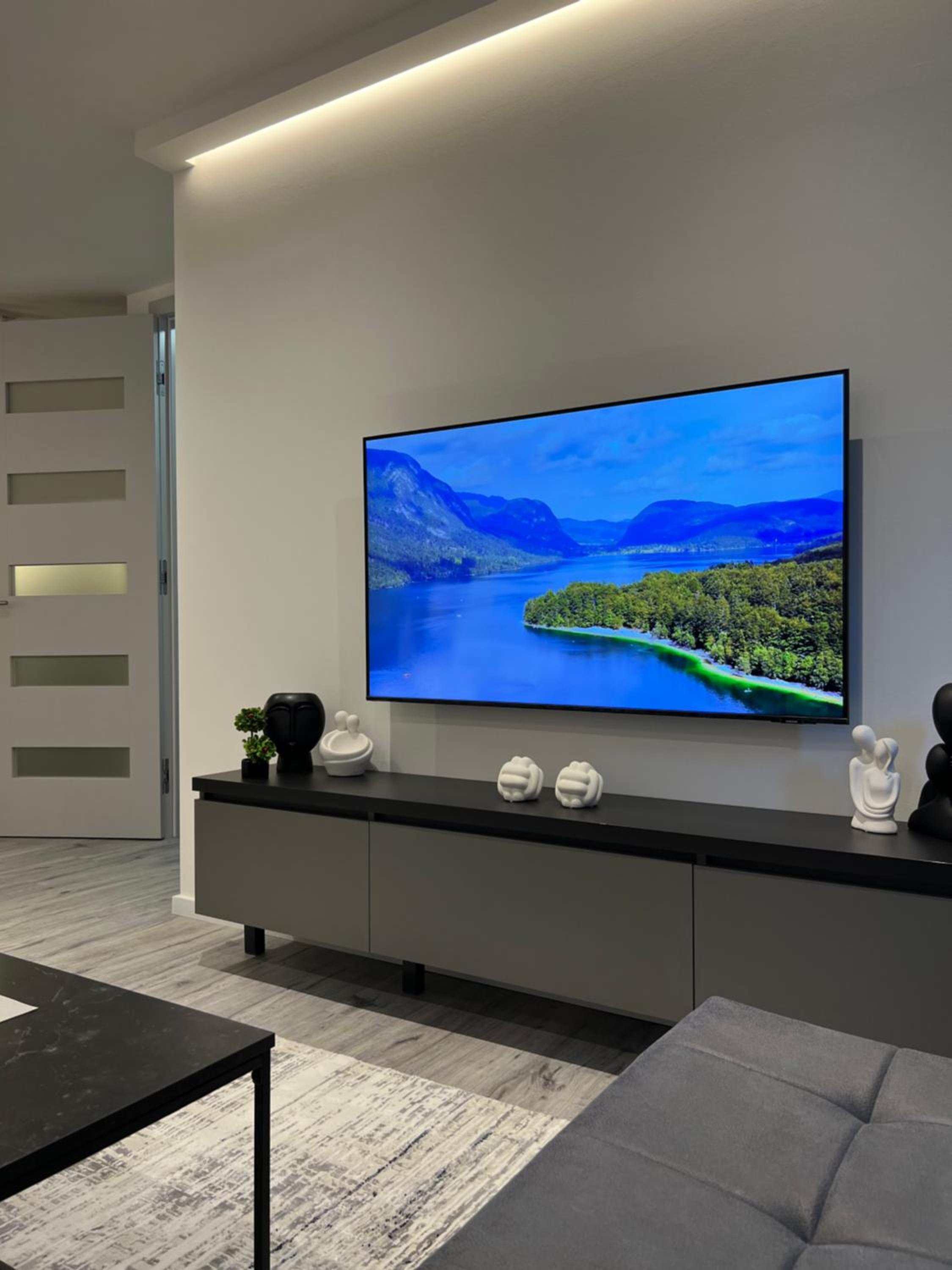 Tao Apartment, Sarajevo - Free Parking & Private Garage