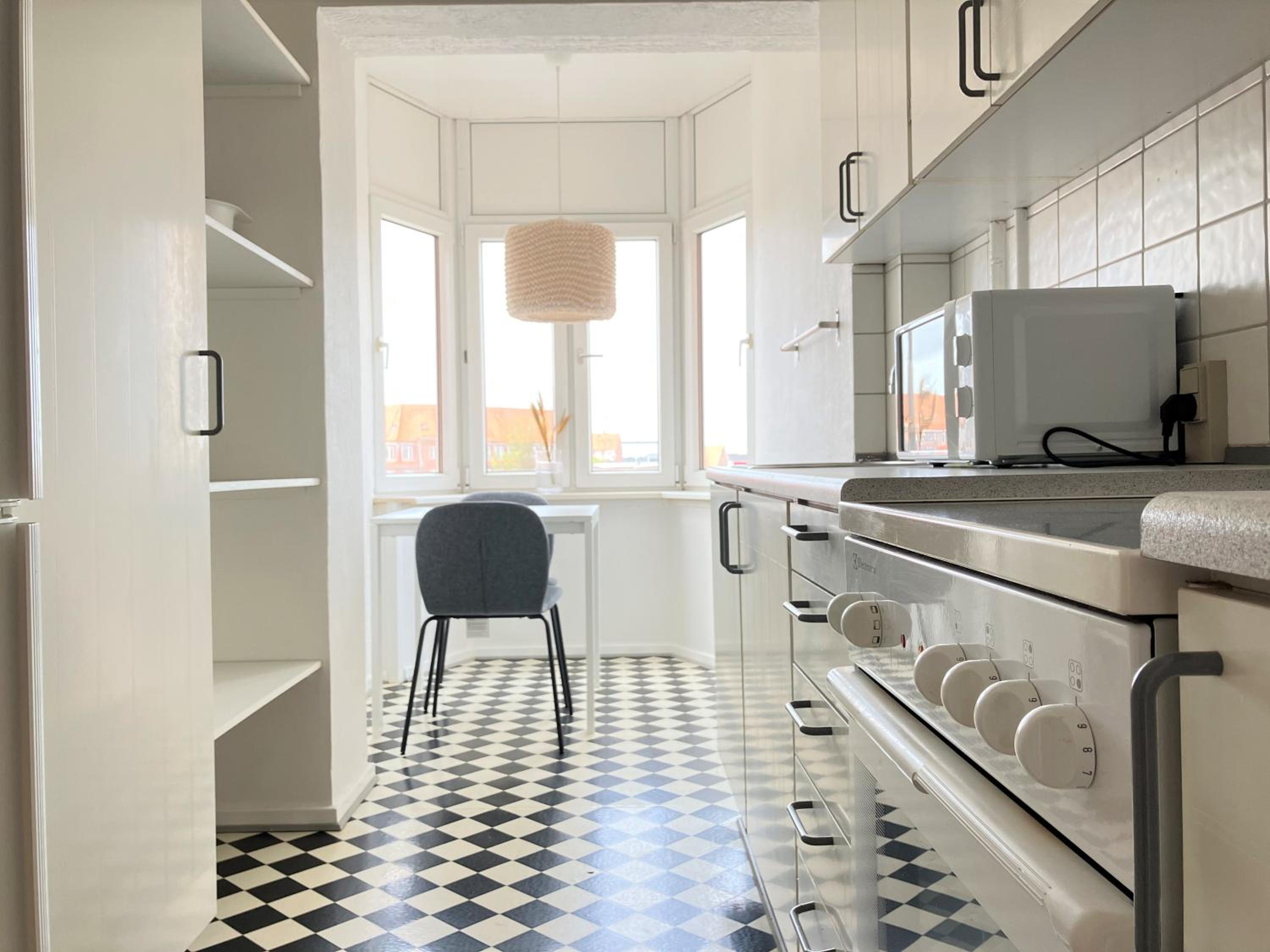 Studio Apartment In Esbjerg, Strandbygade 81 view 3