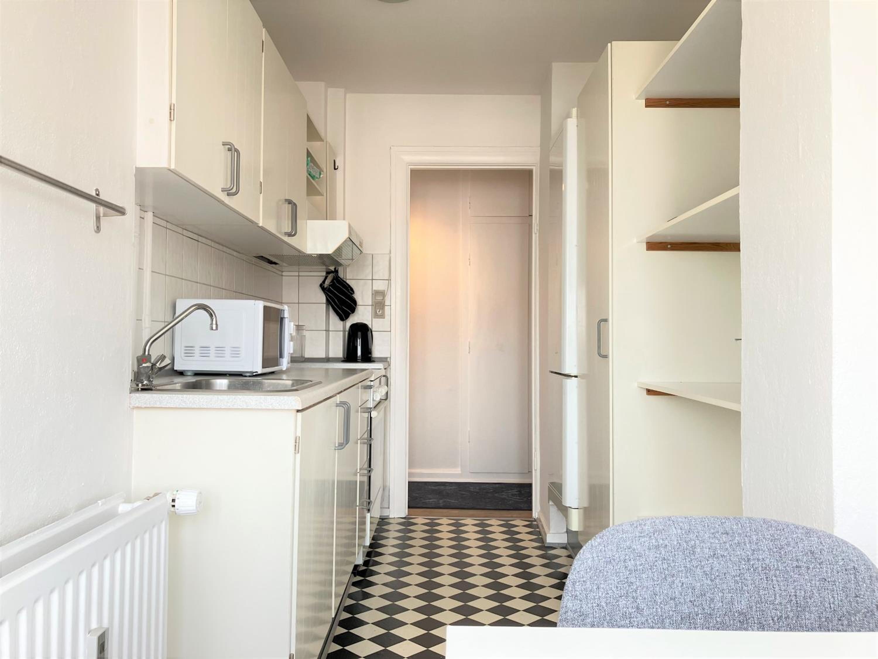 Studio Apartment In Esbjerg, Strandbygade 81 view 4