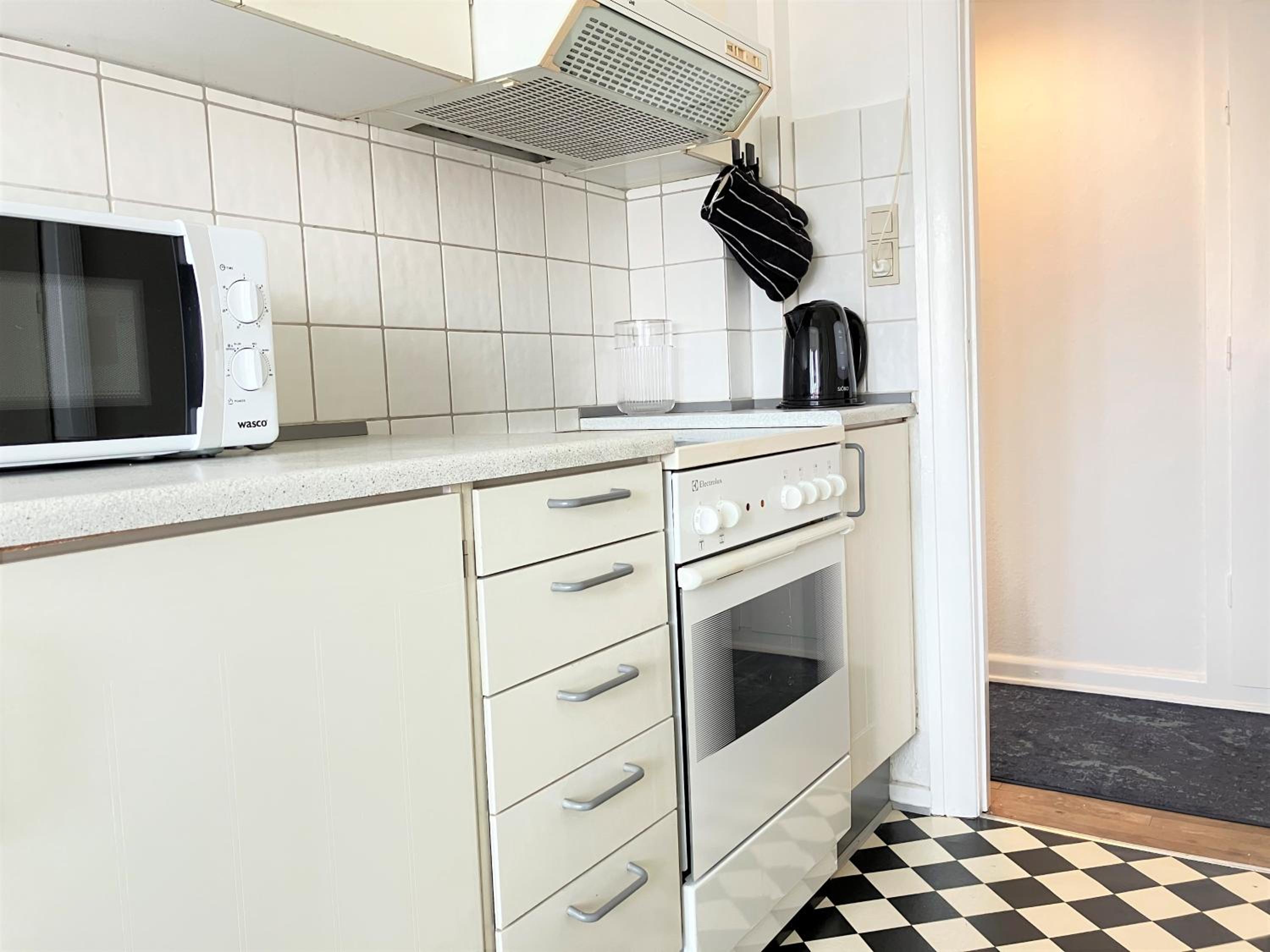 Studio Apartment In Esbjerg, Strandbygade 81 view 5