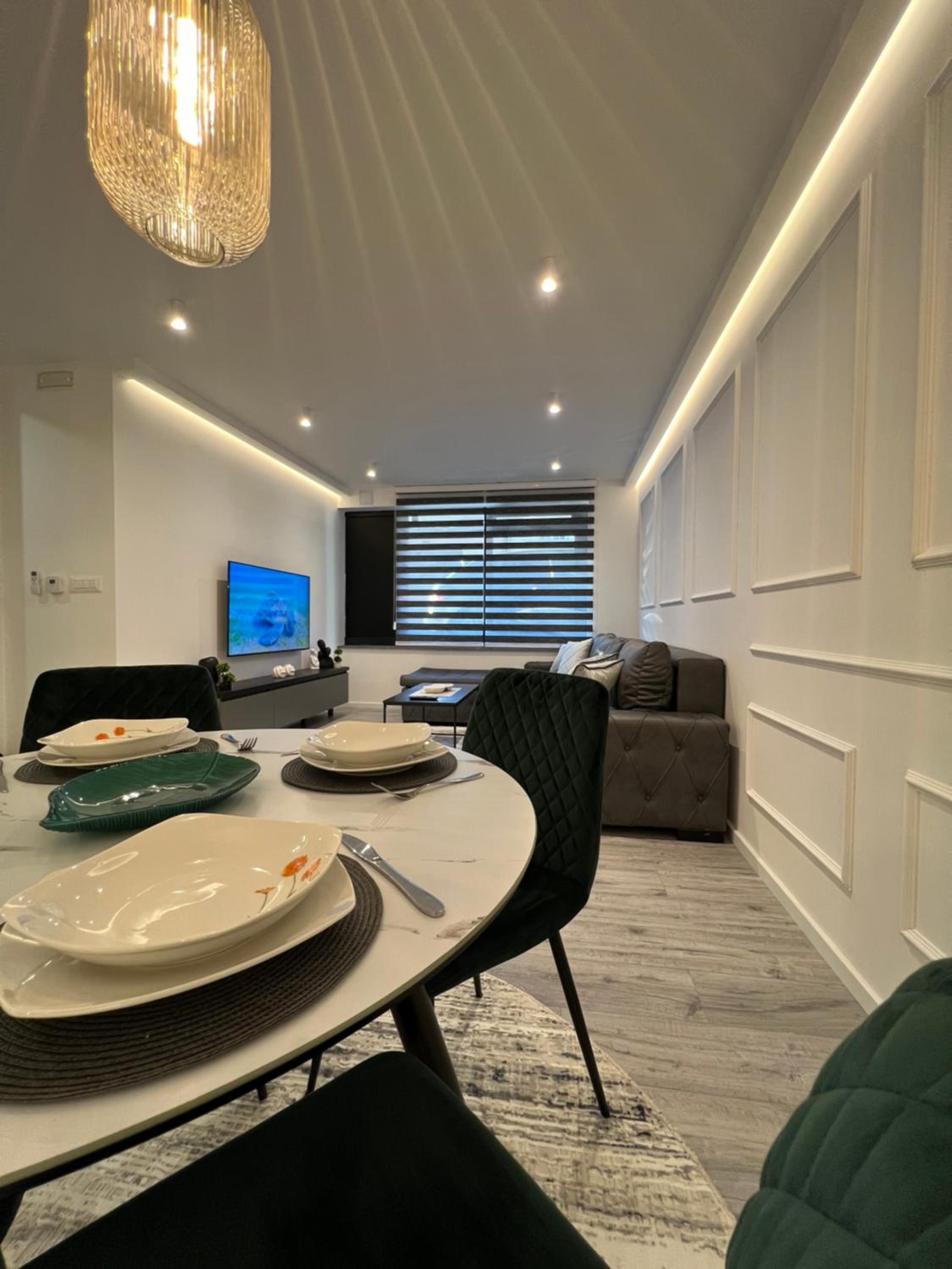 Tao Apartment, Sarajevo - Free Parking & Private Garage