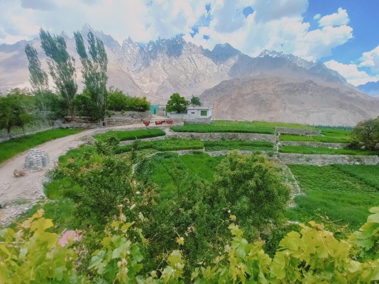 Masherbrum House Local Homestay in Khaplu
