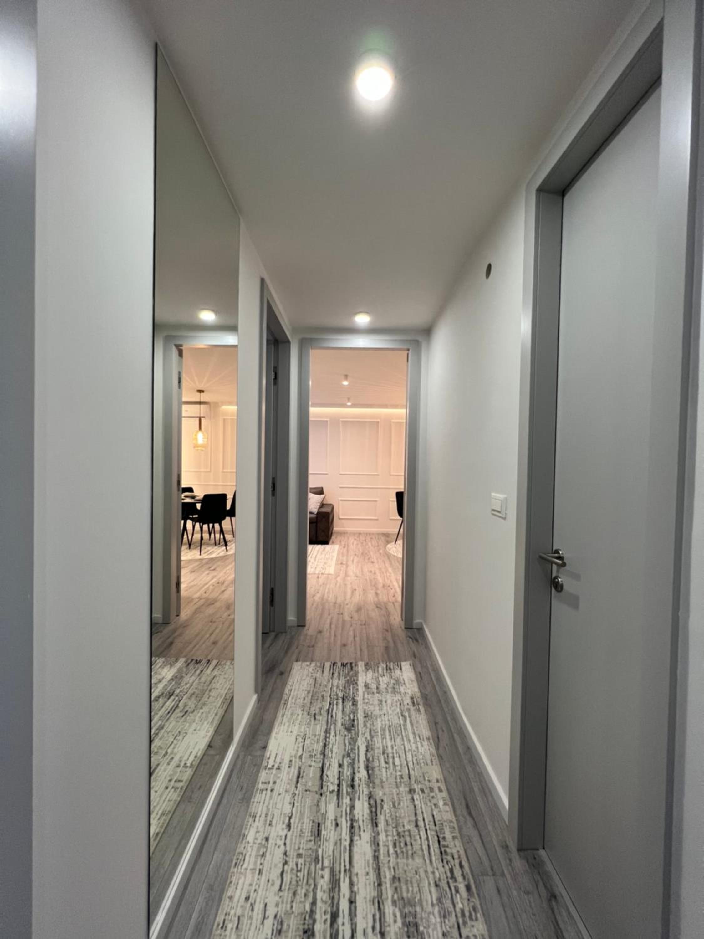 Tao Apartment, Sarajevo - Free Parking & Private Garage