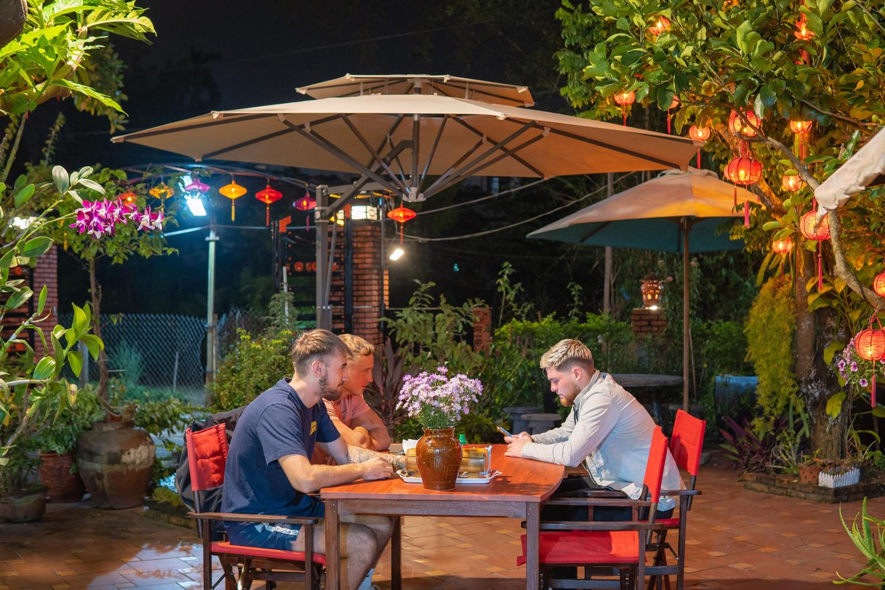 Strawberry Garden Homestay