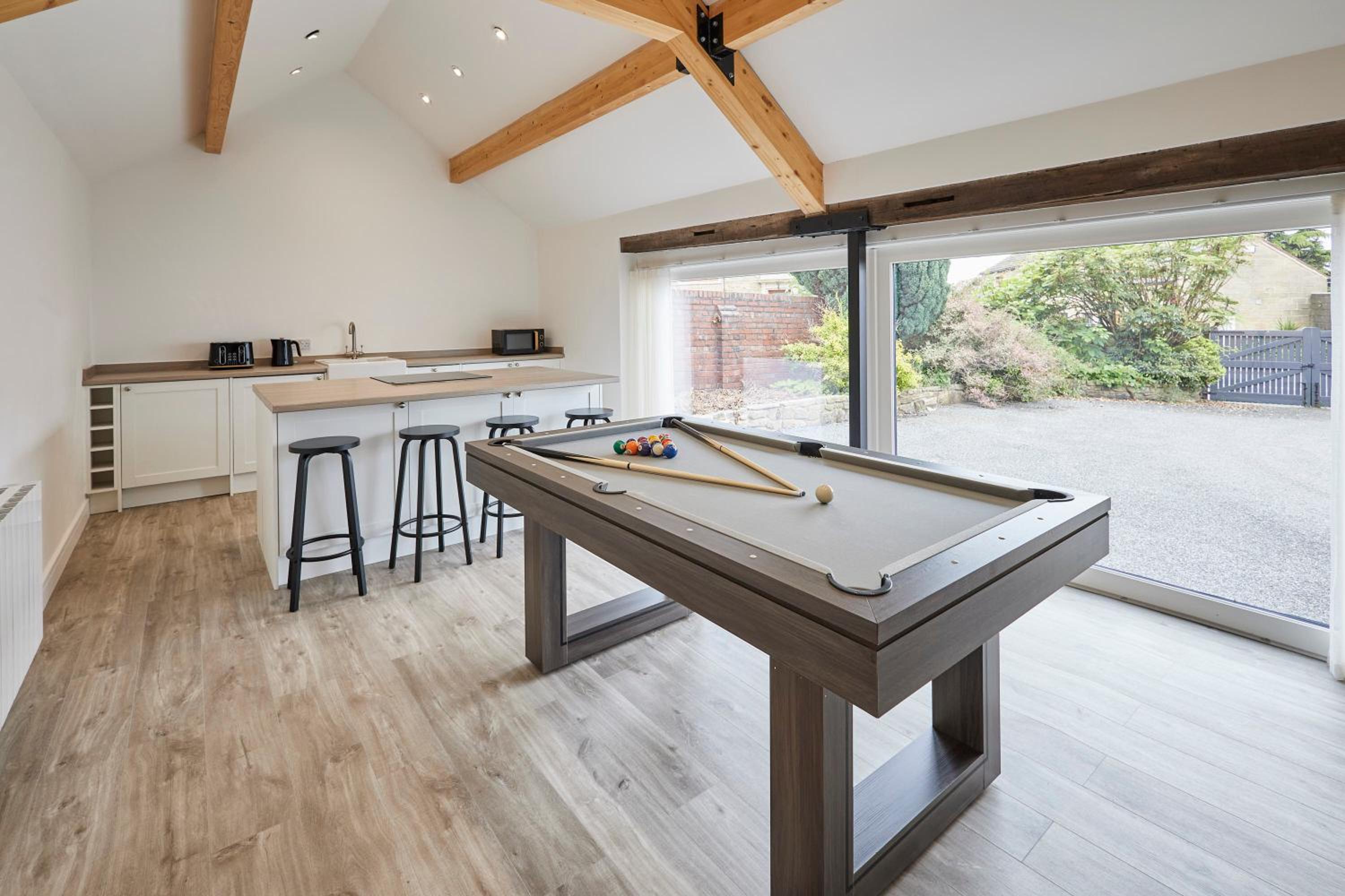Host & Stay - The Hay Loft view 2