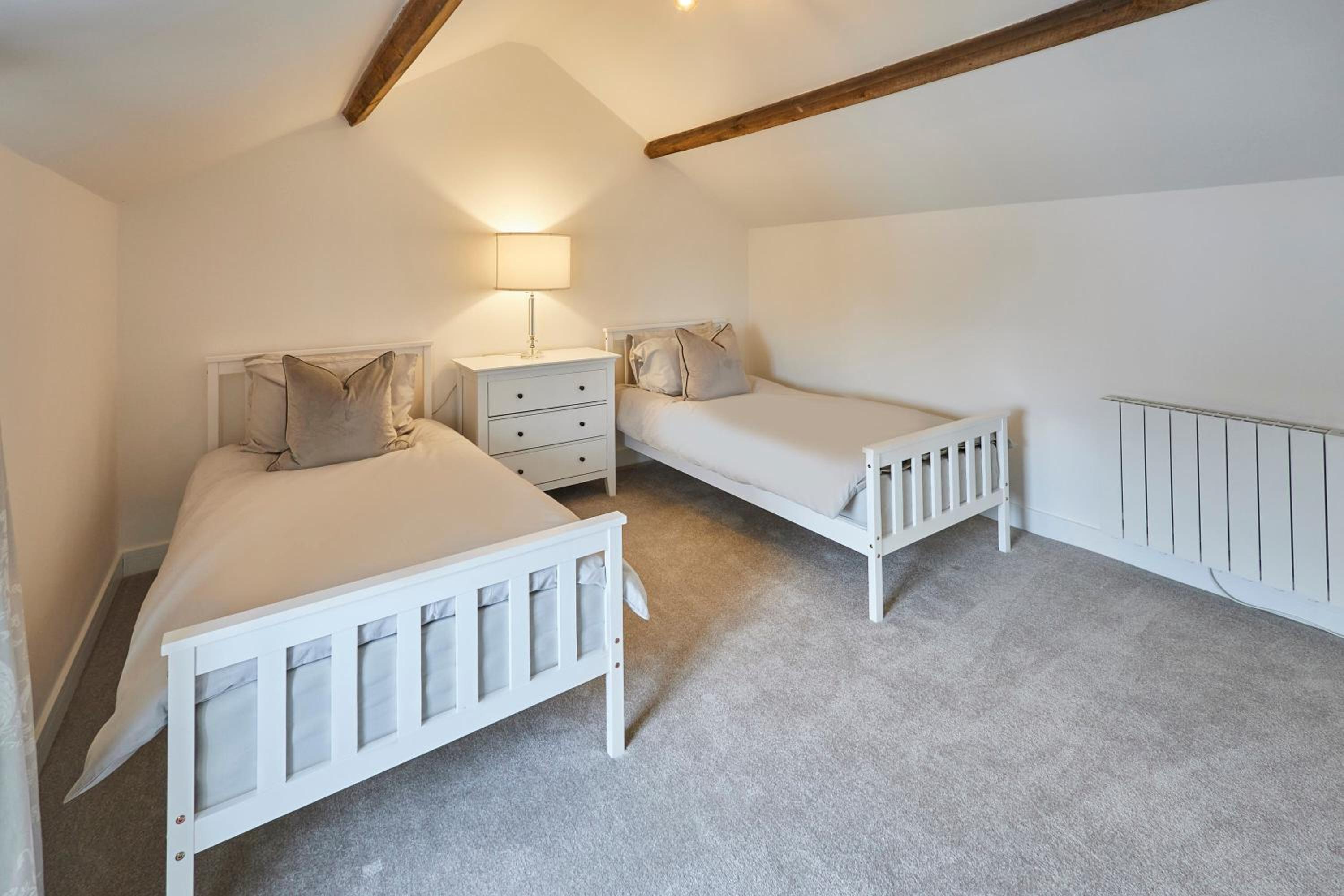 Host & Stay - The Hay Loft view 4