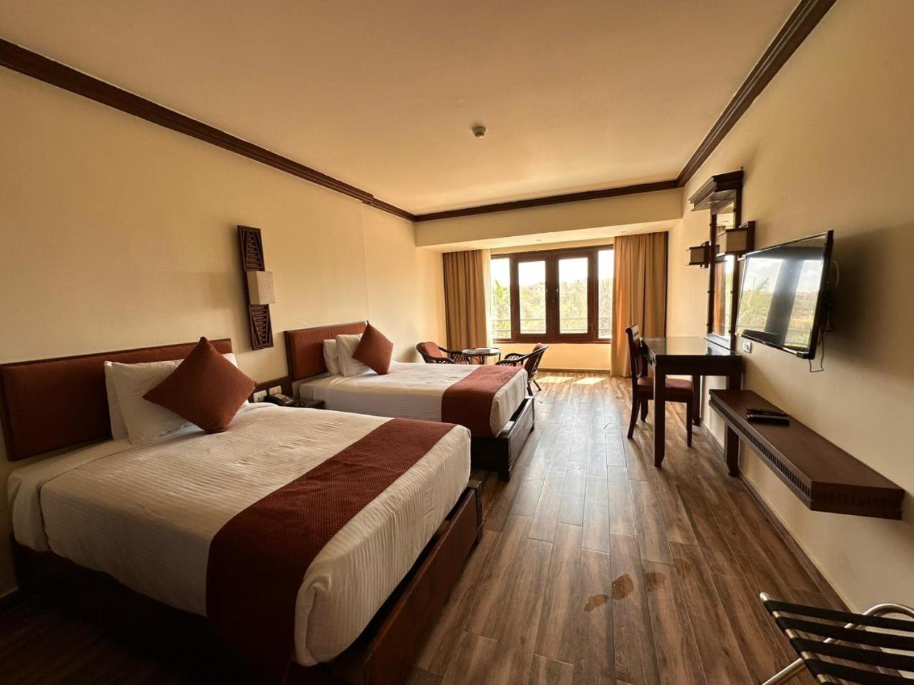 Africana Hotel & Spa