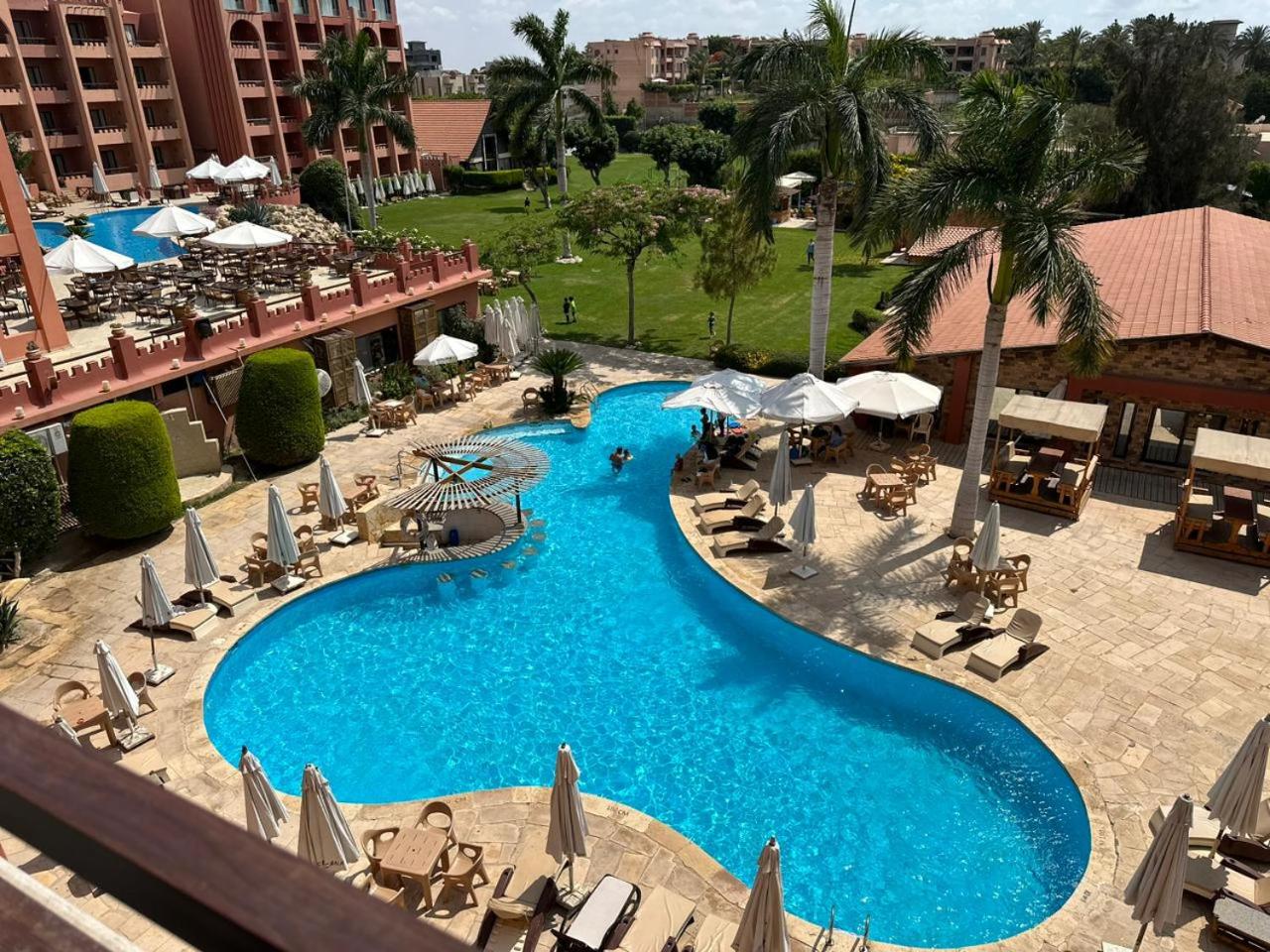 Africana Hotel & Spa