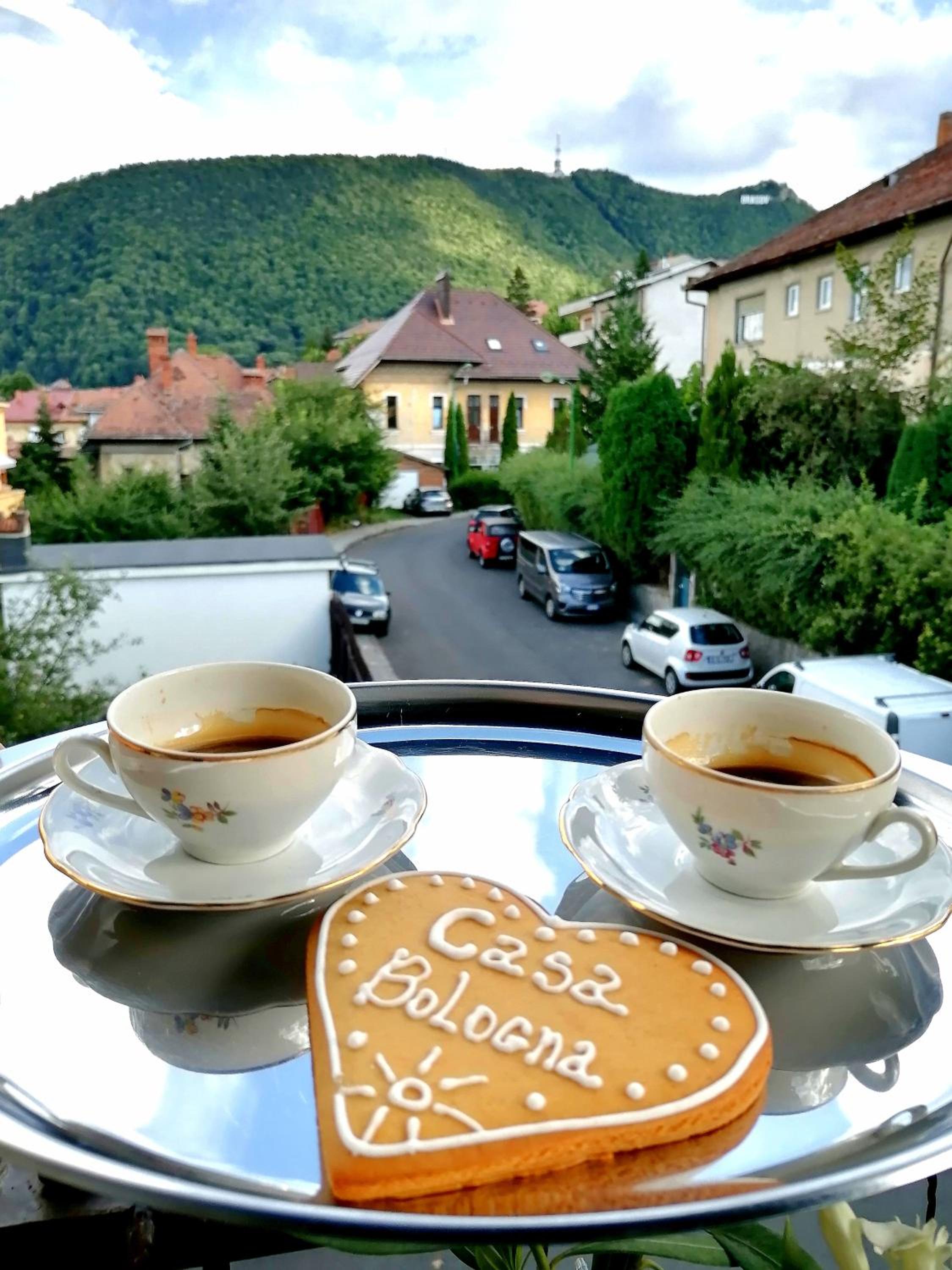 Casa Bologna view 2