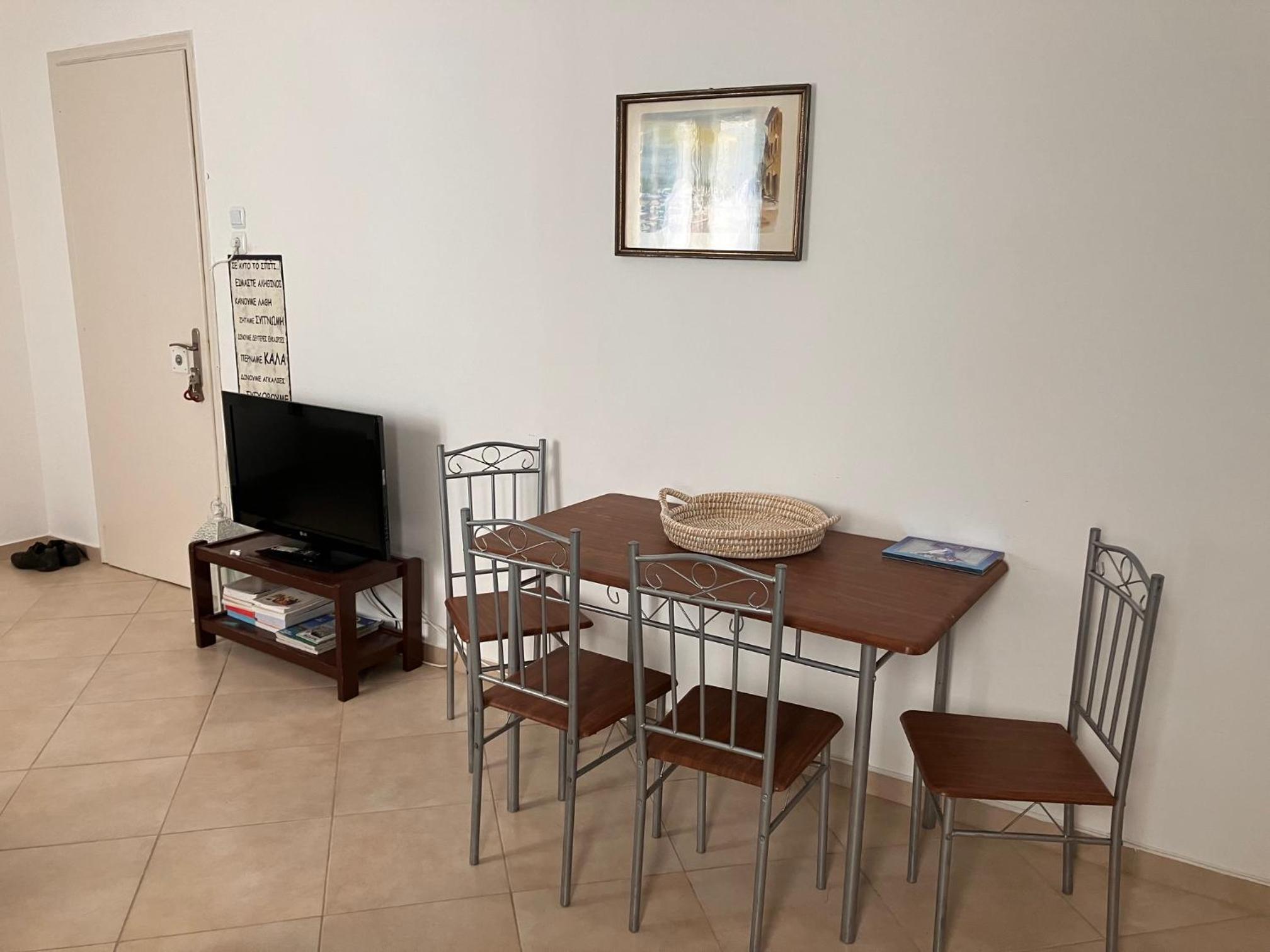 Naxos Best View Apartment