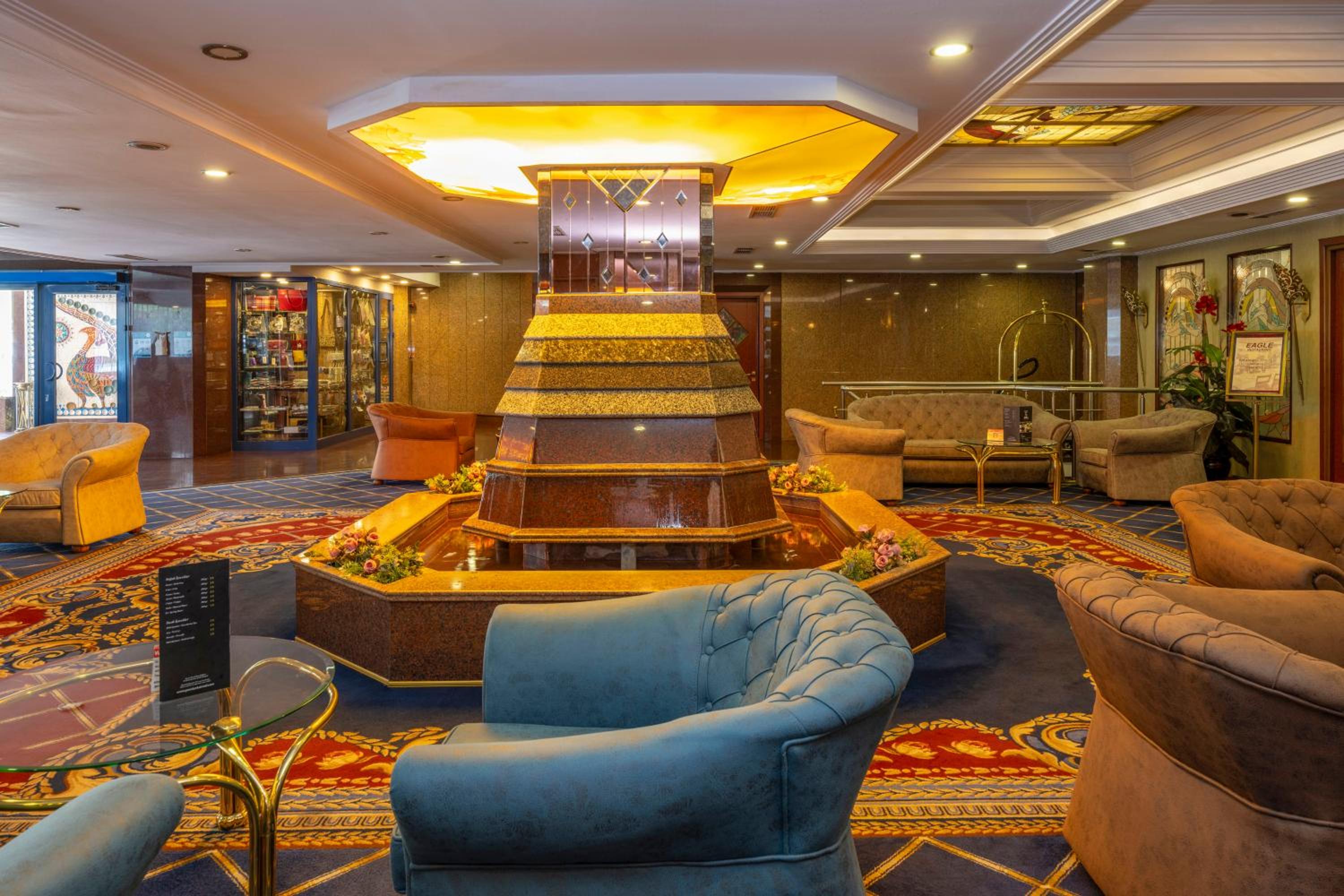 Grand Anka Hotel - Image 82