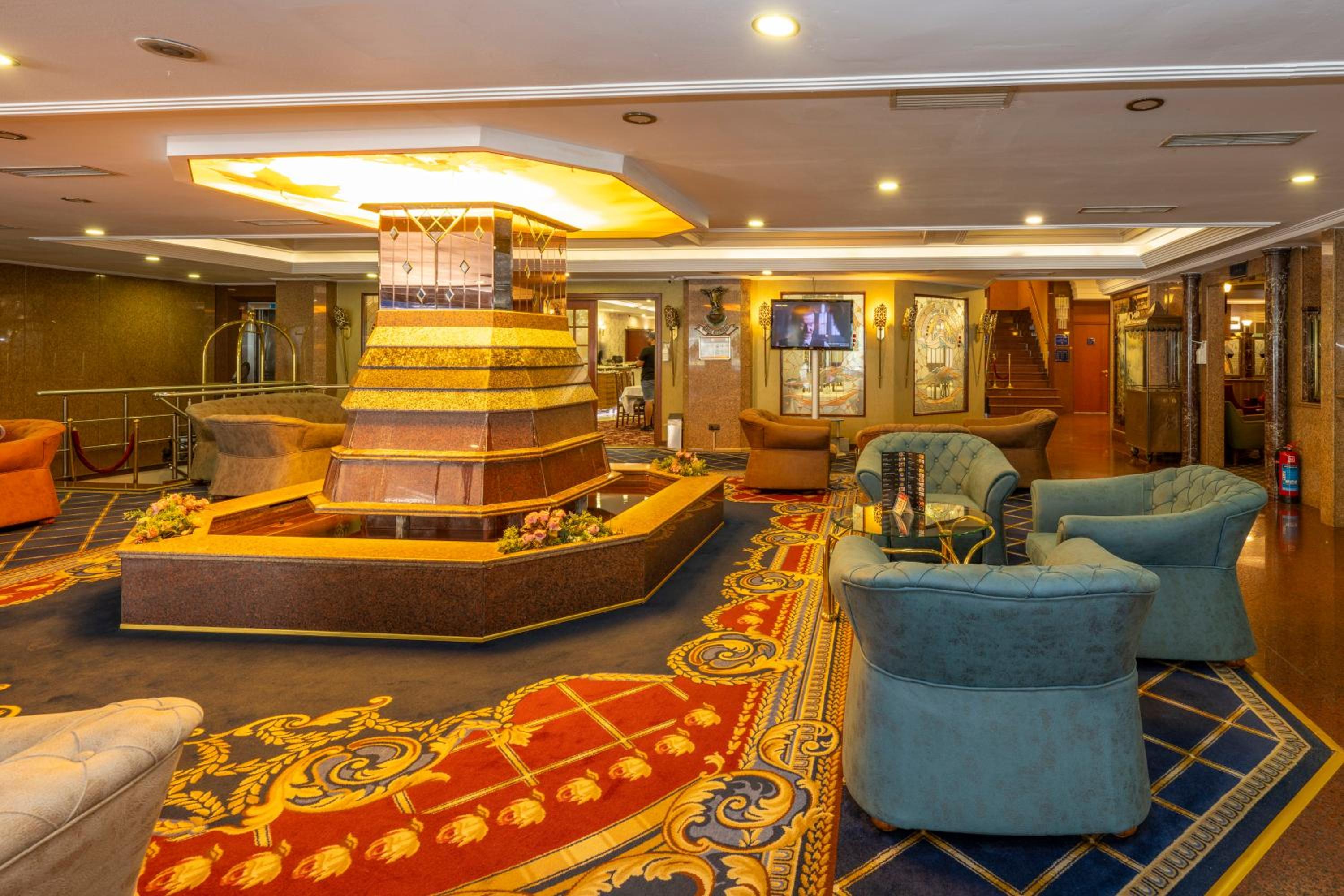 Grand Anka Hotel - Image 209