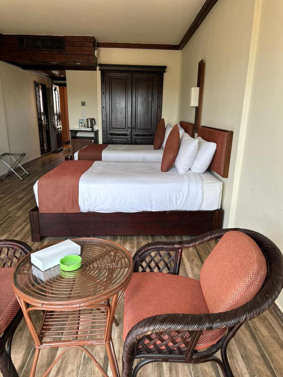Africana Hotel & Spa