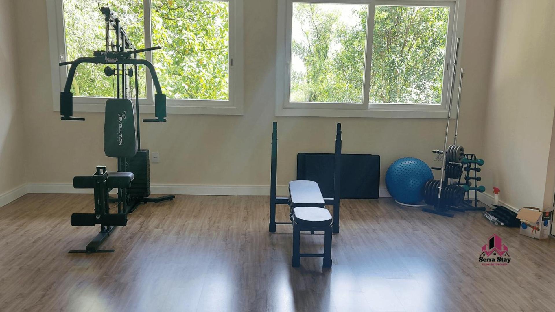 Apartamento Sofisticado e com Academia view 5