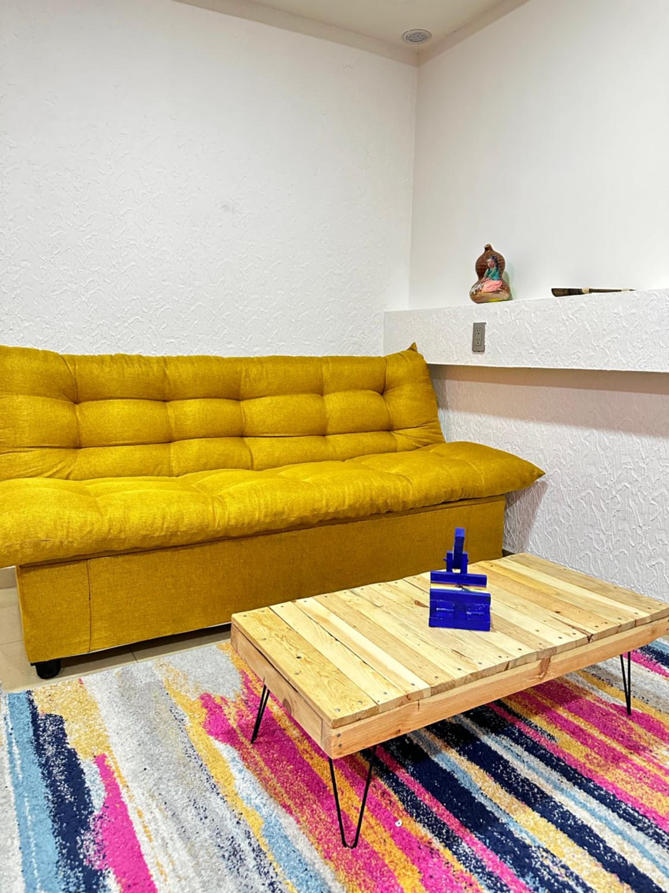 Rosa1B — Mexico City