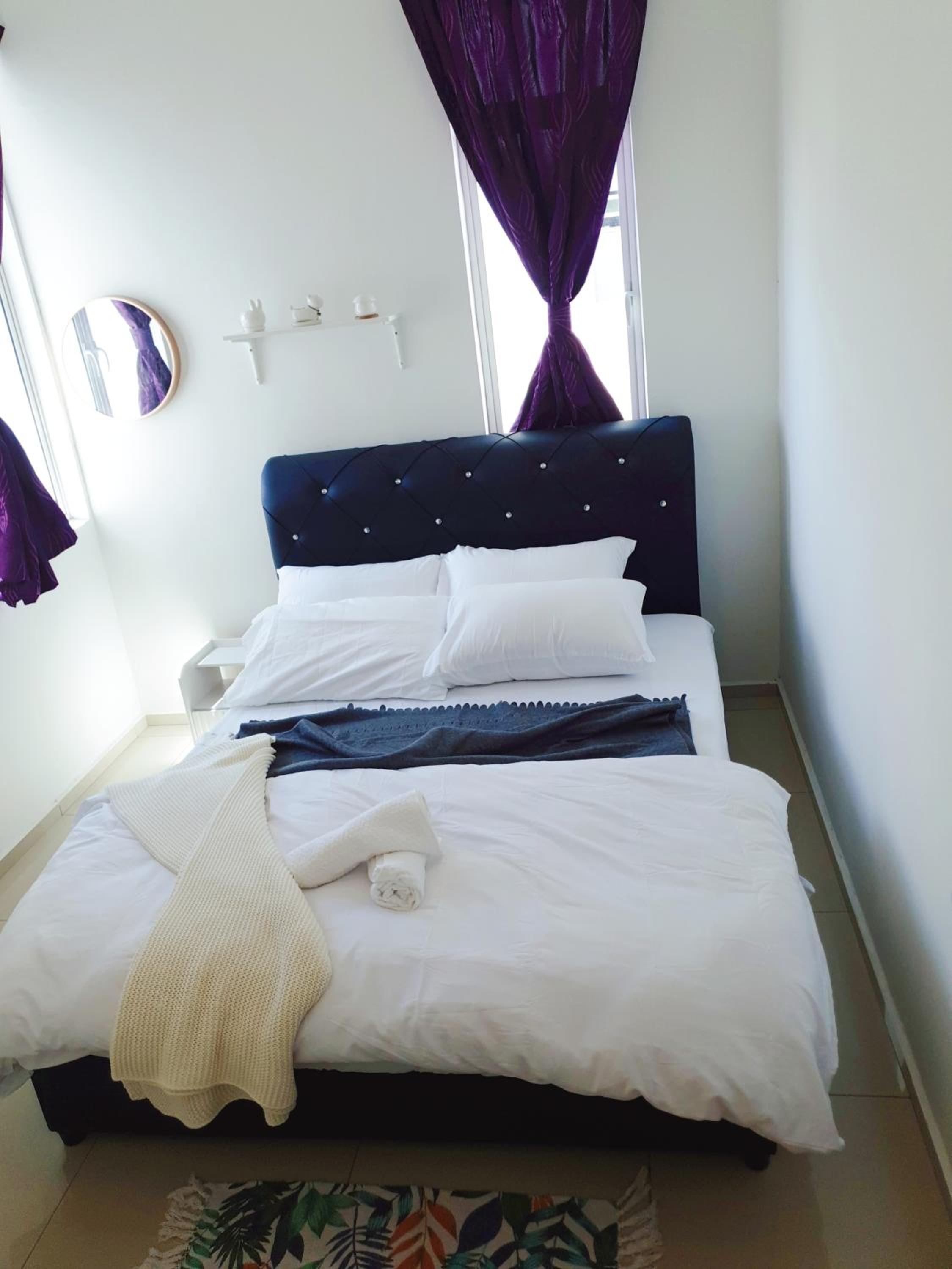 Ehsan Residence KLIA, USIM, Sepang F1 Circuit, Xiamen UniversiTY photo 8