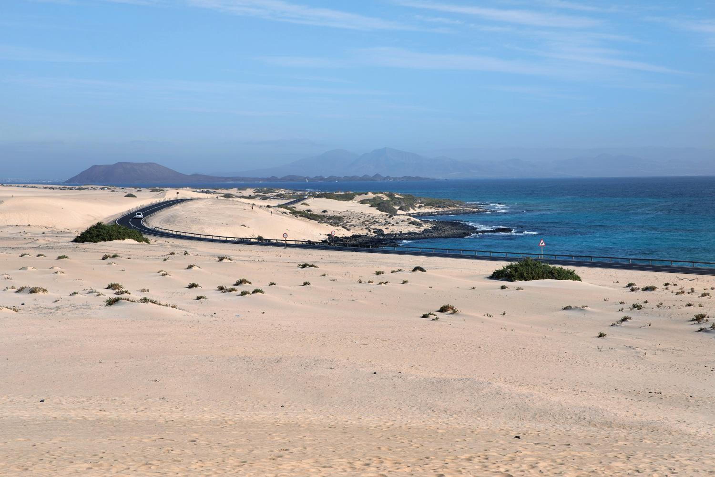 La Palmera de la Oliva view 2